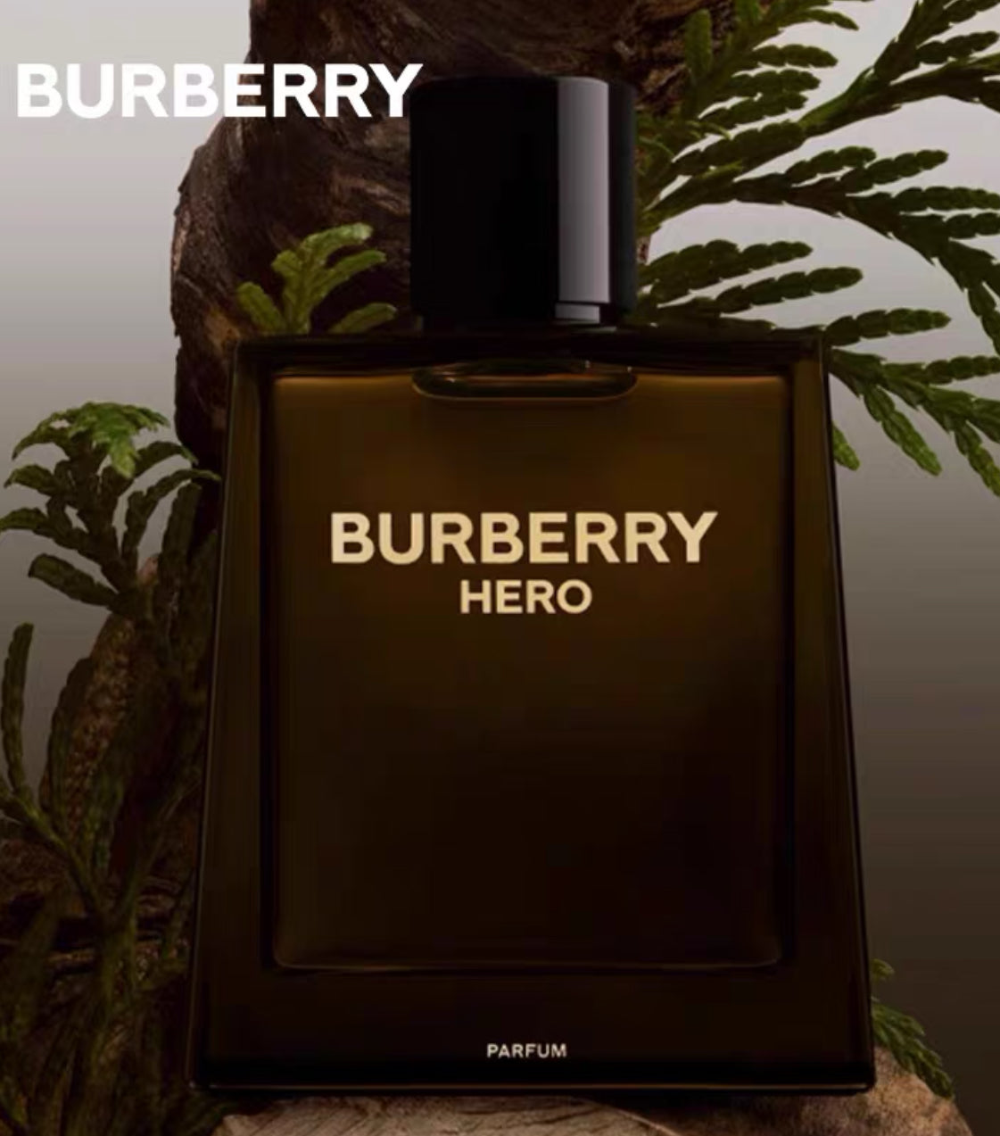 Burberry Hero Parfum 100ml