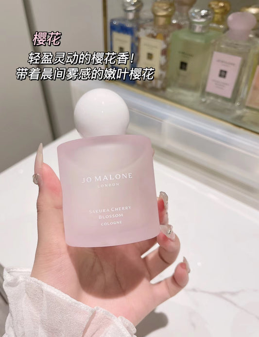 Jomalone Sakura Cherry Blossom Cologne Limited Edition 100ml