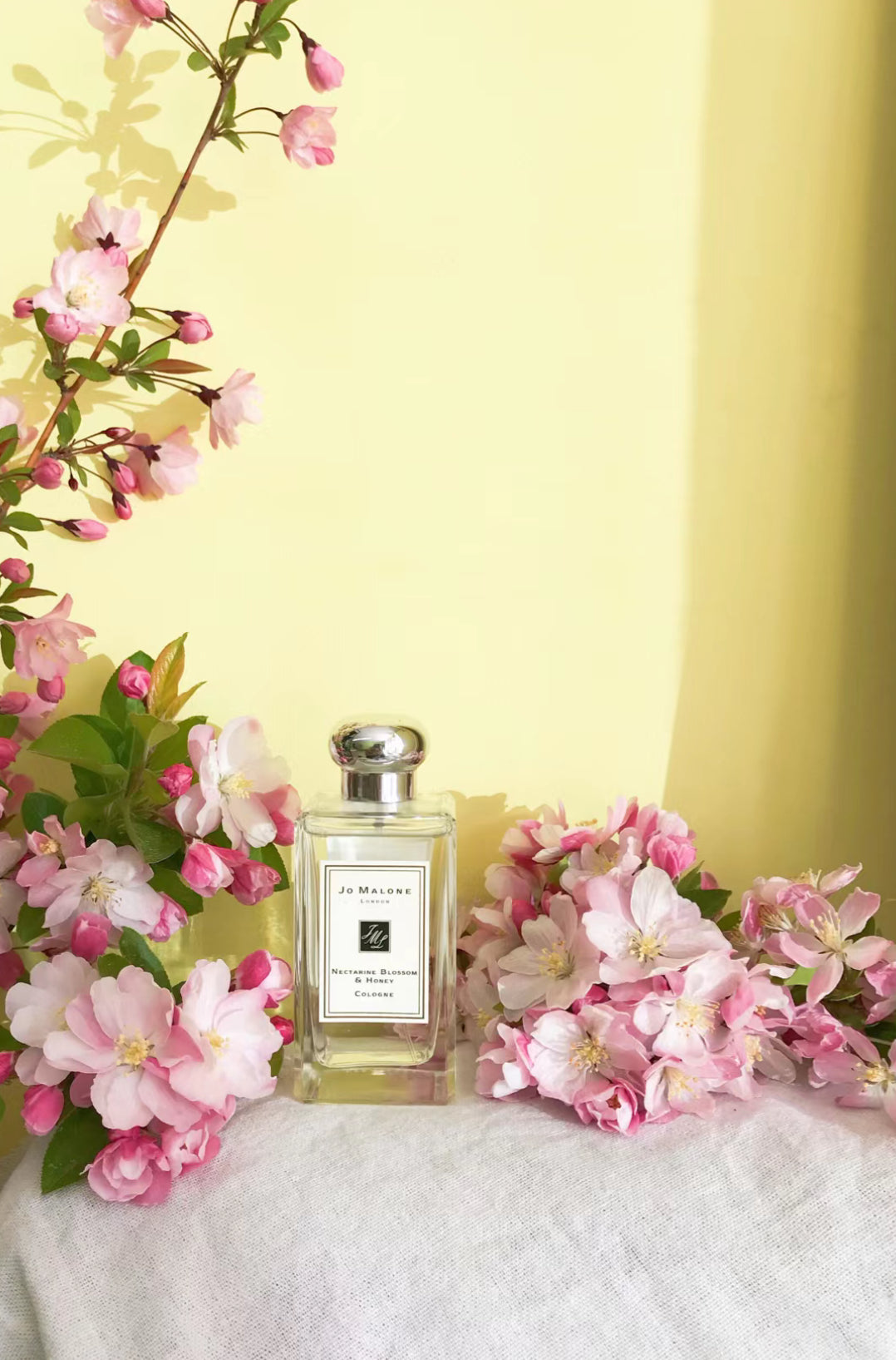 Jomalone Nectarine Blossom & Honey Cologne 100ml