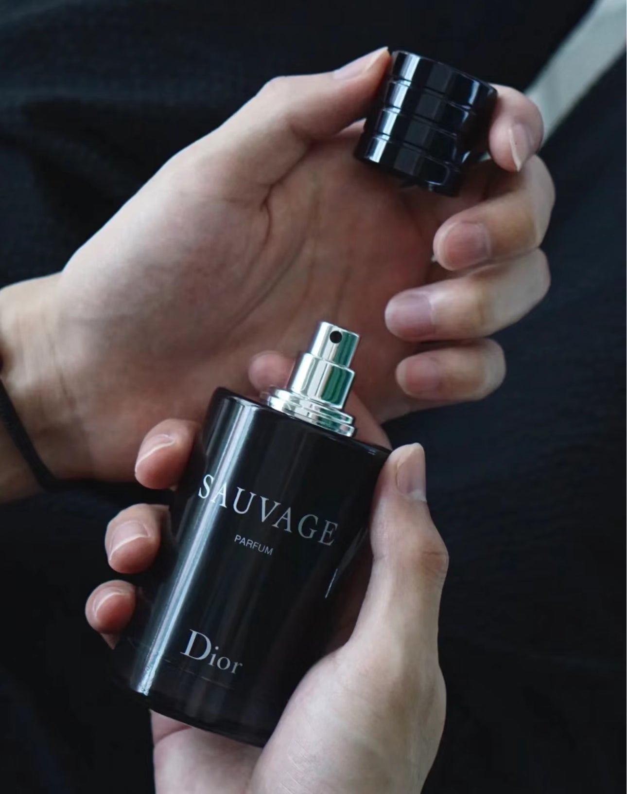 Dior Sauvage Parfum 100ml