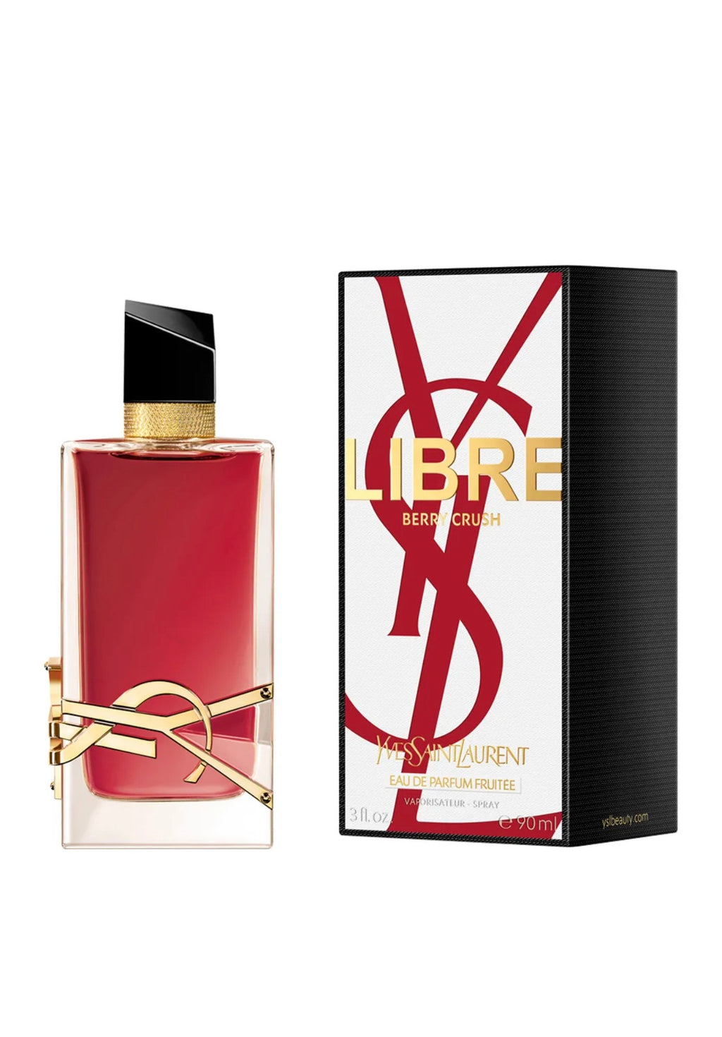 Ysl Libre Berry Crush EDP 90ml