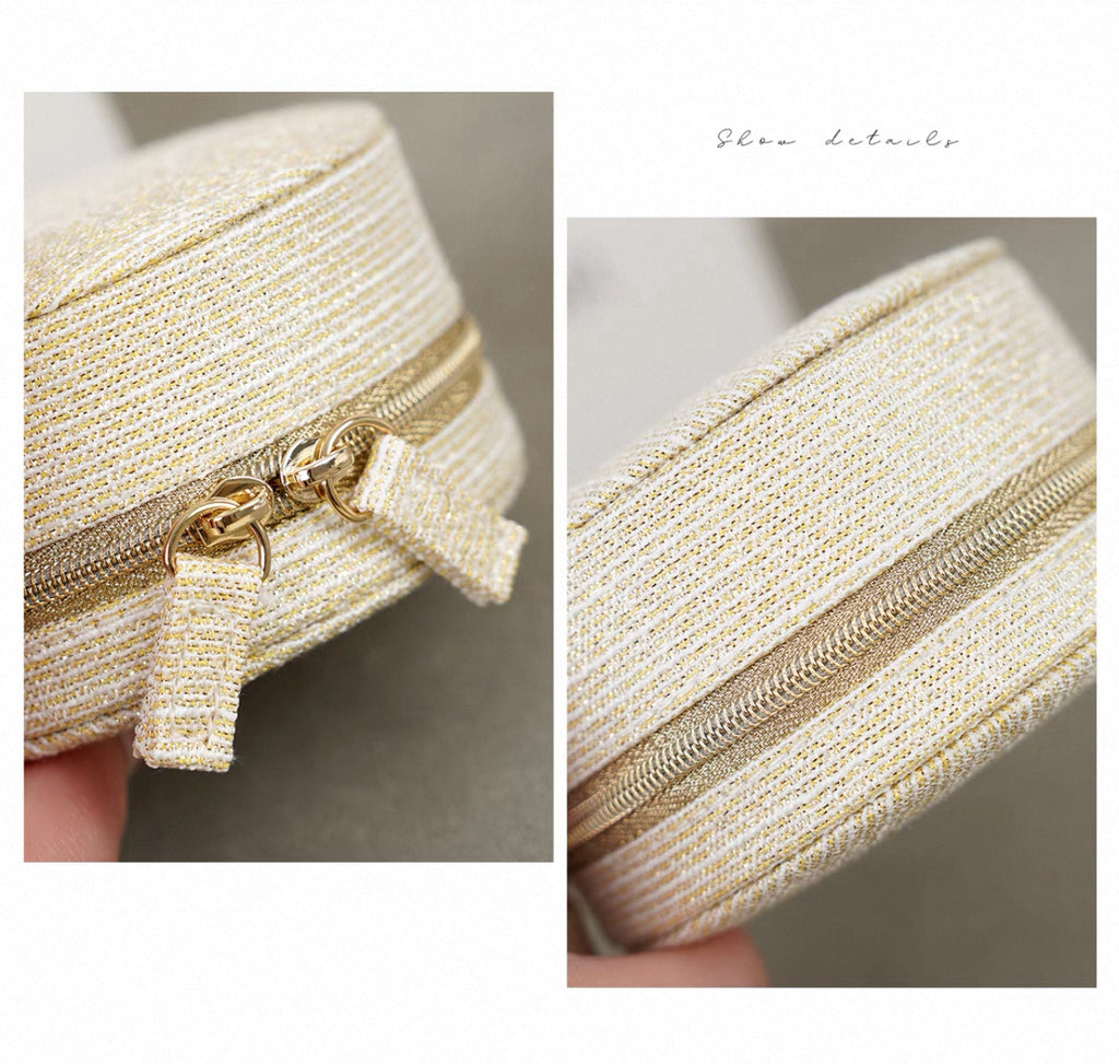 CD Mini Bag Pouch GOLD ( Pre-Order )
