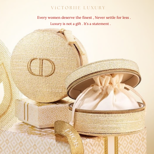 CD Mini Bag Pouch GOLD ( Pre-Order )