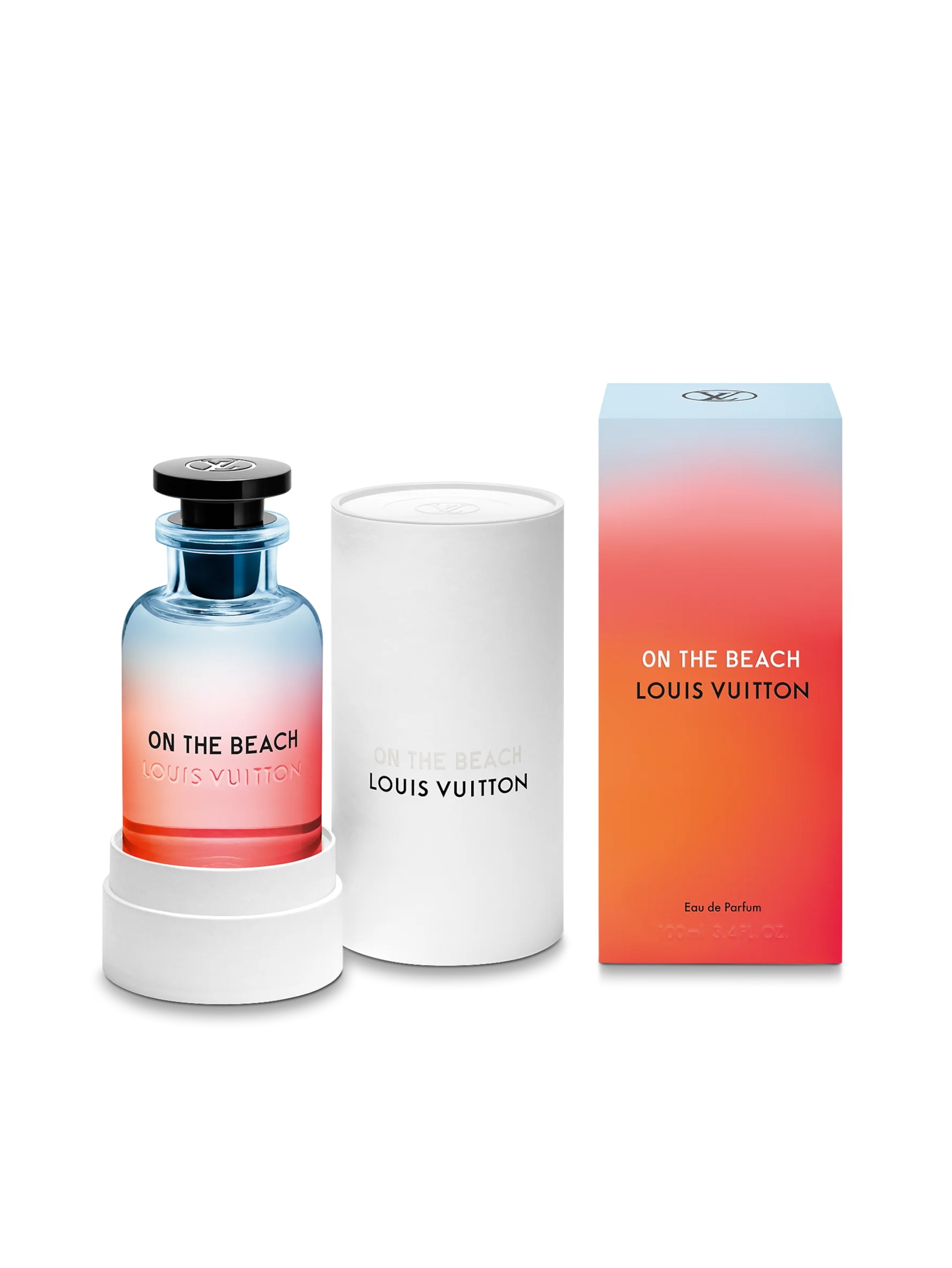 香水(ユニセックス) Louis Vuitton ON THE BEACH 100ml Louis Vuitton