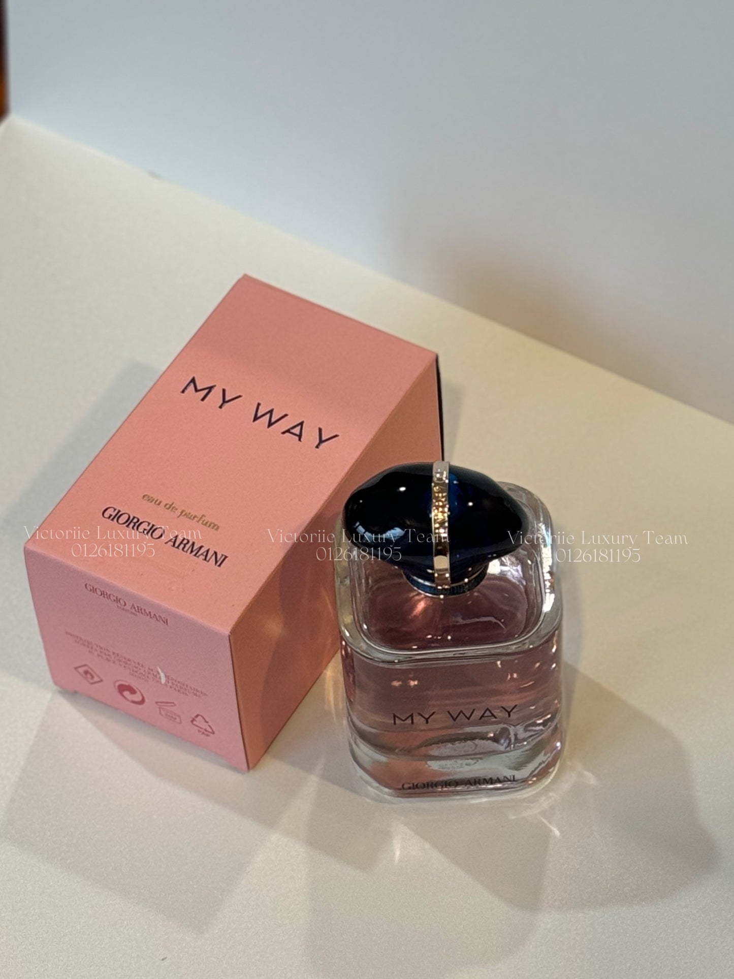 Armani My Way EDP 90ml