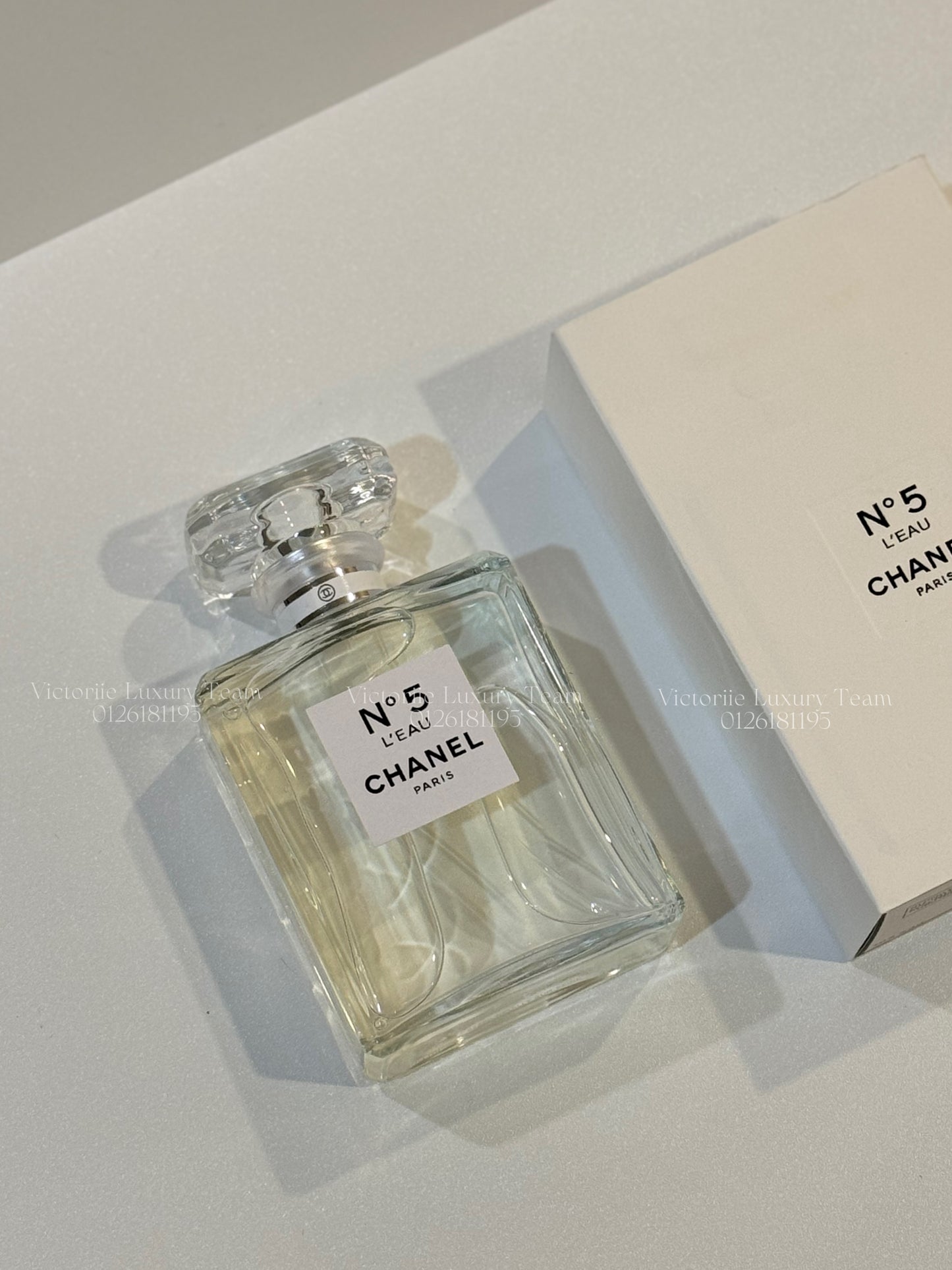 Chanel Leau N5 100ml