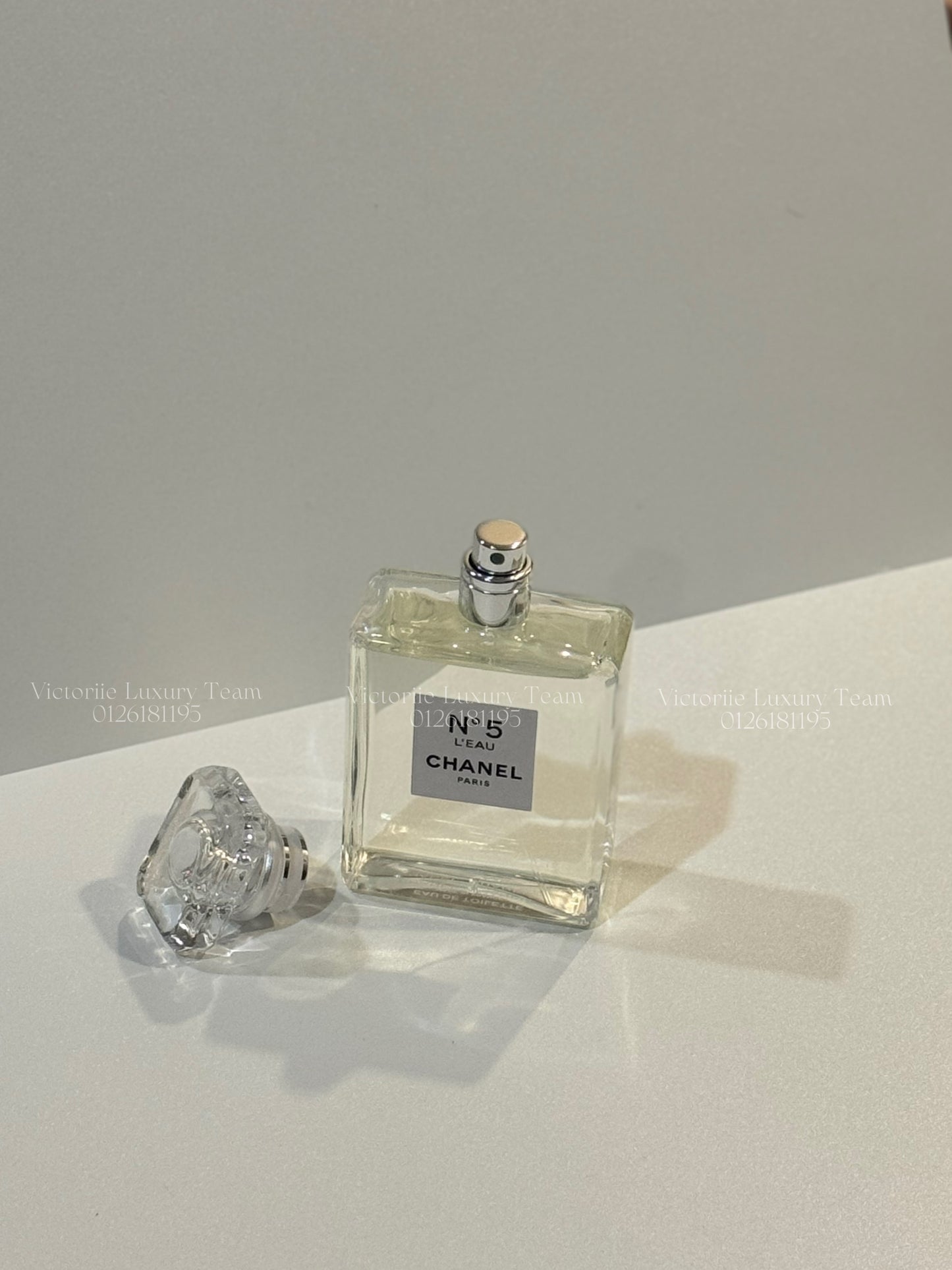 Chanel Leau N5 100ml