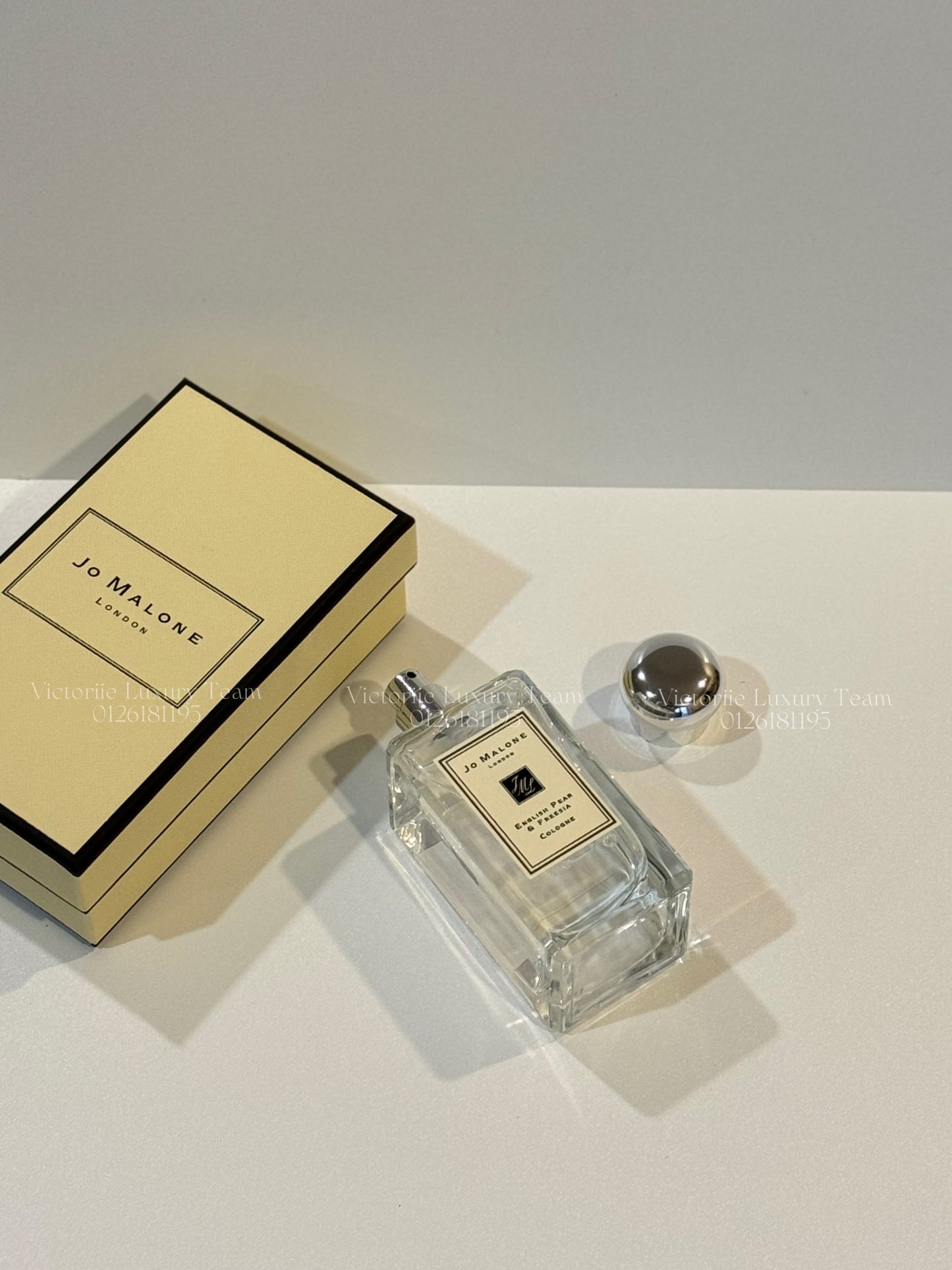 Jomalone English Pear & Freesia 100ml