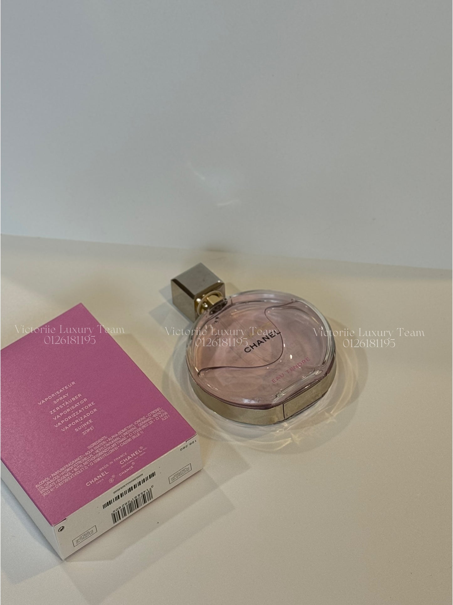 Chanel Chance Eau Tendre EDP 100ml