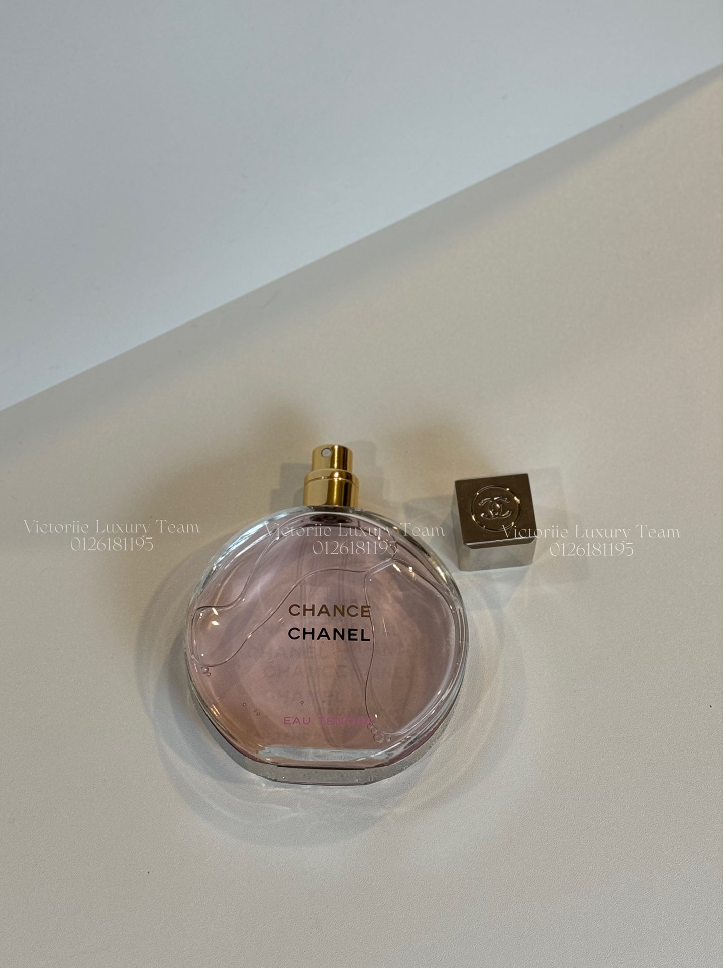 Chanel Chance Eau Tendre EDP 100ml