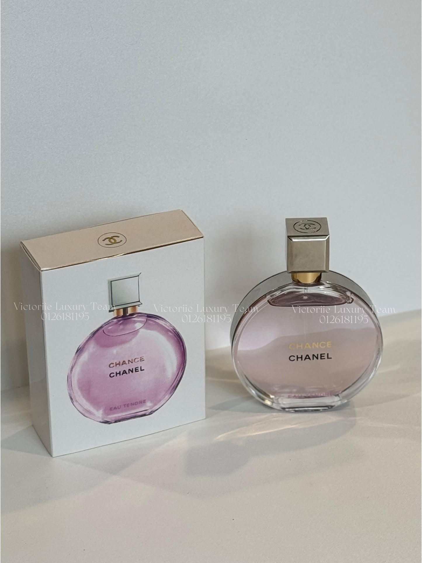 Chanel Chance Eau Tendre EDP 100ml