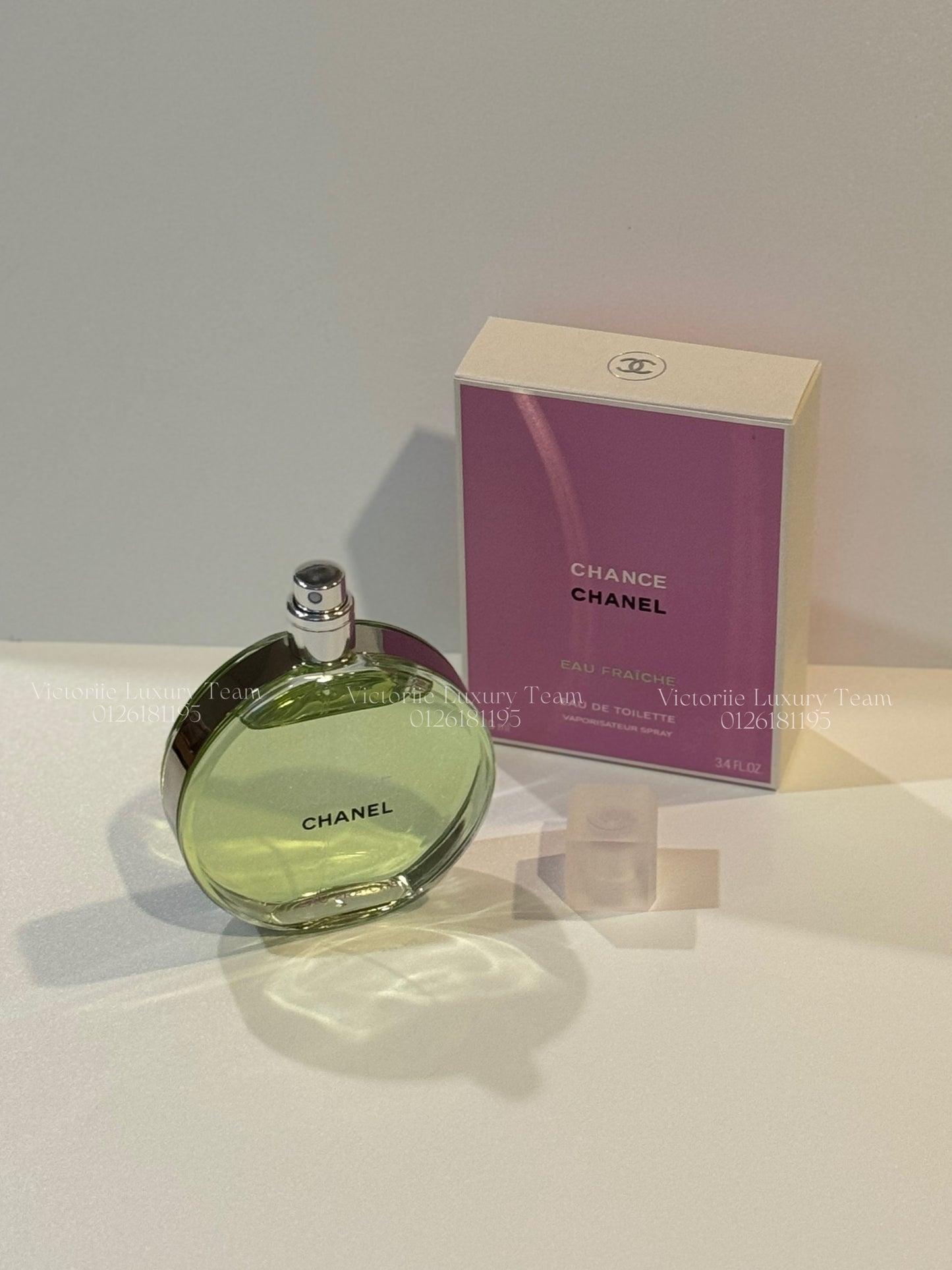 Chance Eau Fraiche EDT 100ml