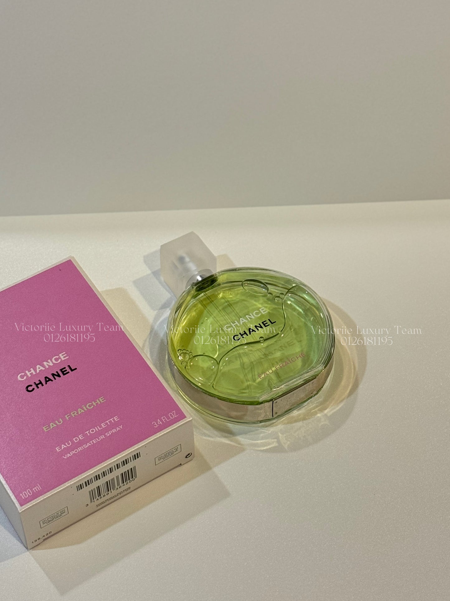 Chance Eau Fraiche EDT 100ml