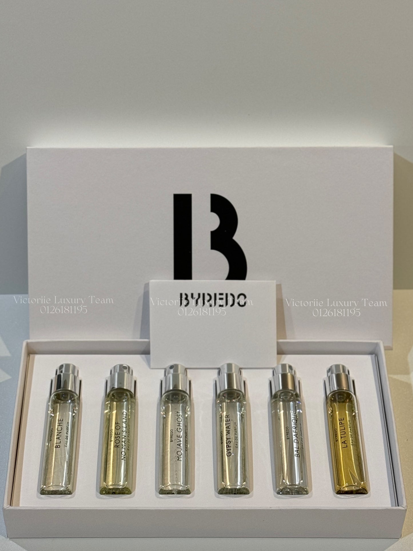 Byredo La Selection Travel set 6x12ml