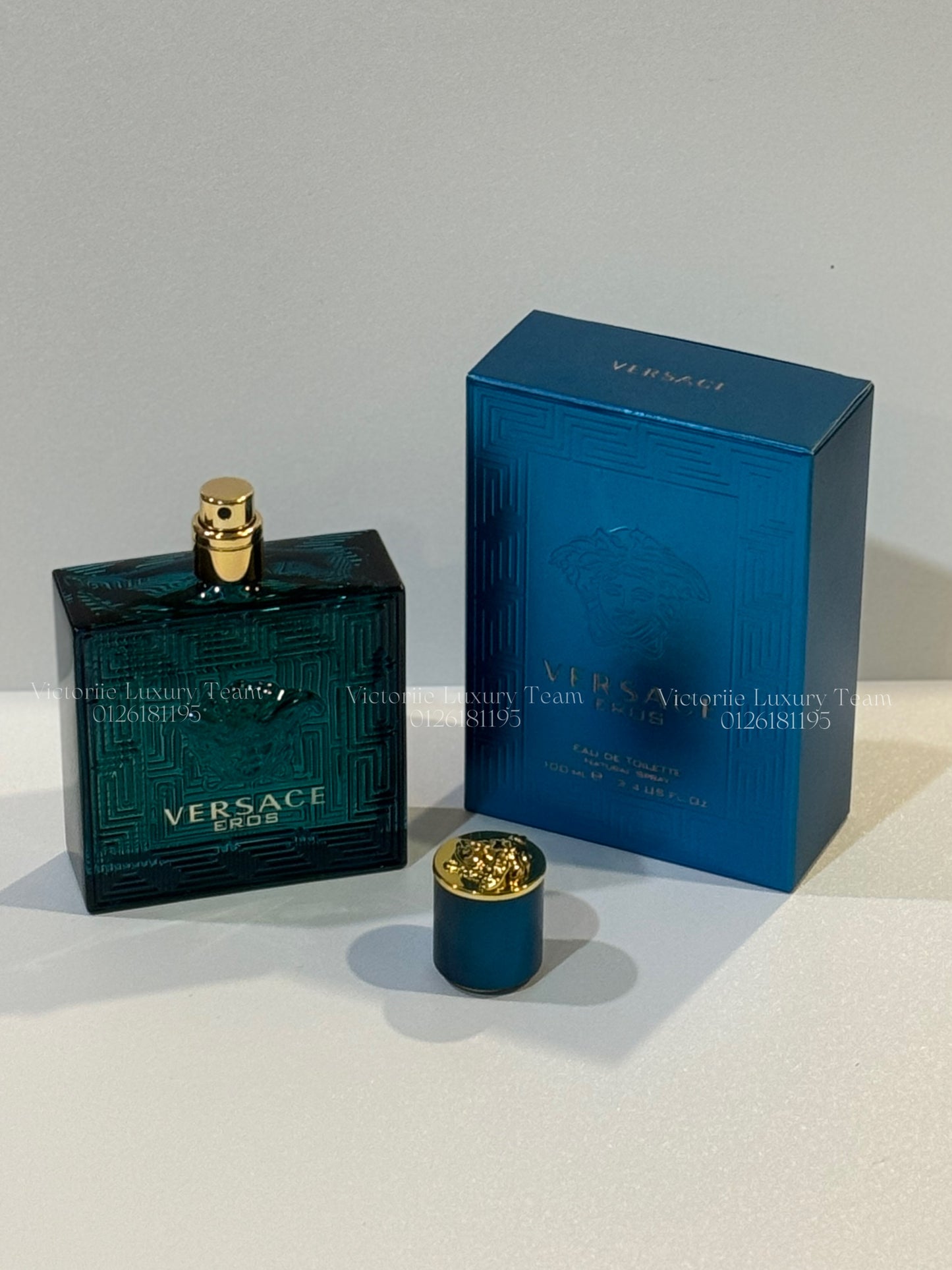 Versace Eros EDT 100ml