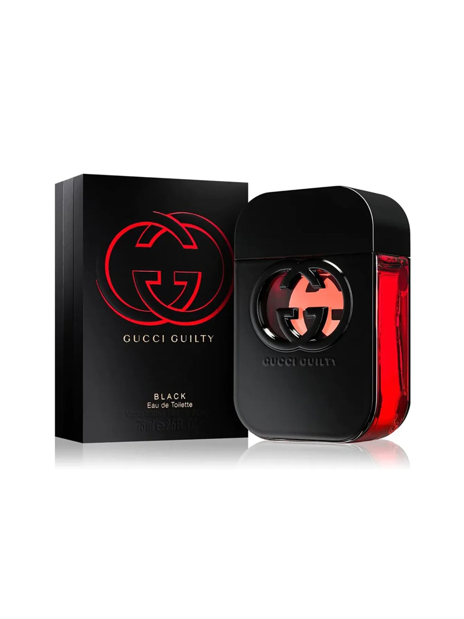 Gucci Guilty Black EDT 75ml