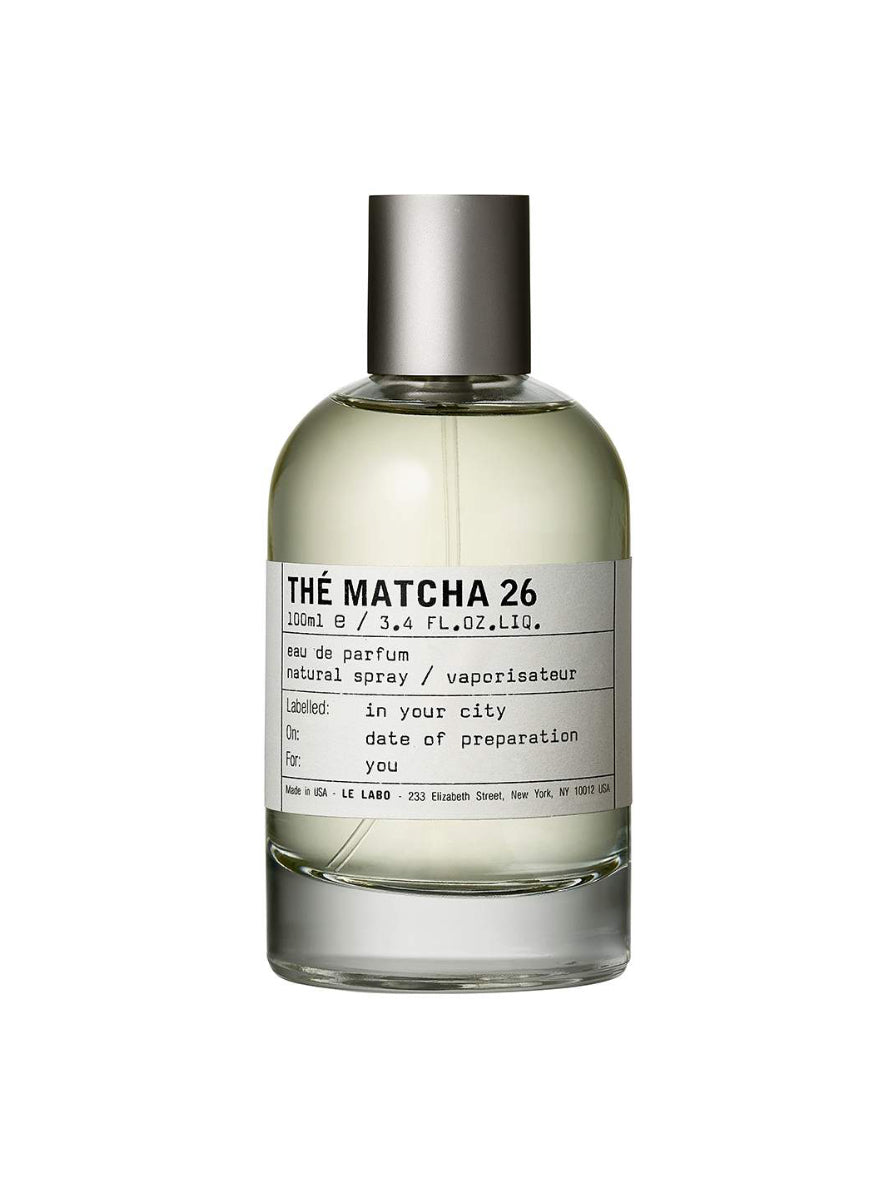 Lelabo The Matcha 26 EDP 100ml