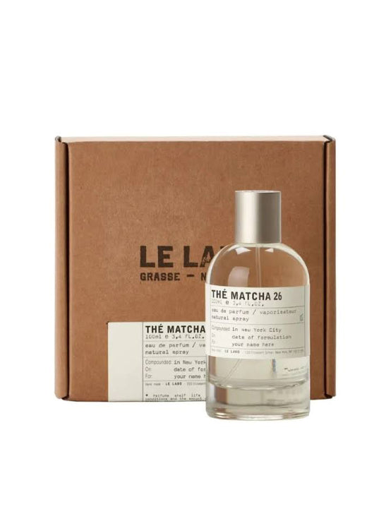 Lelabo The Matcha 26 EDP 100ml