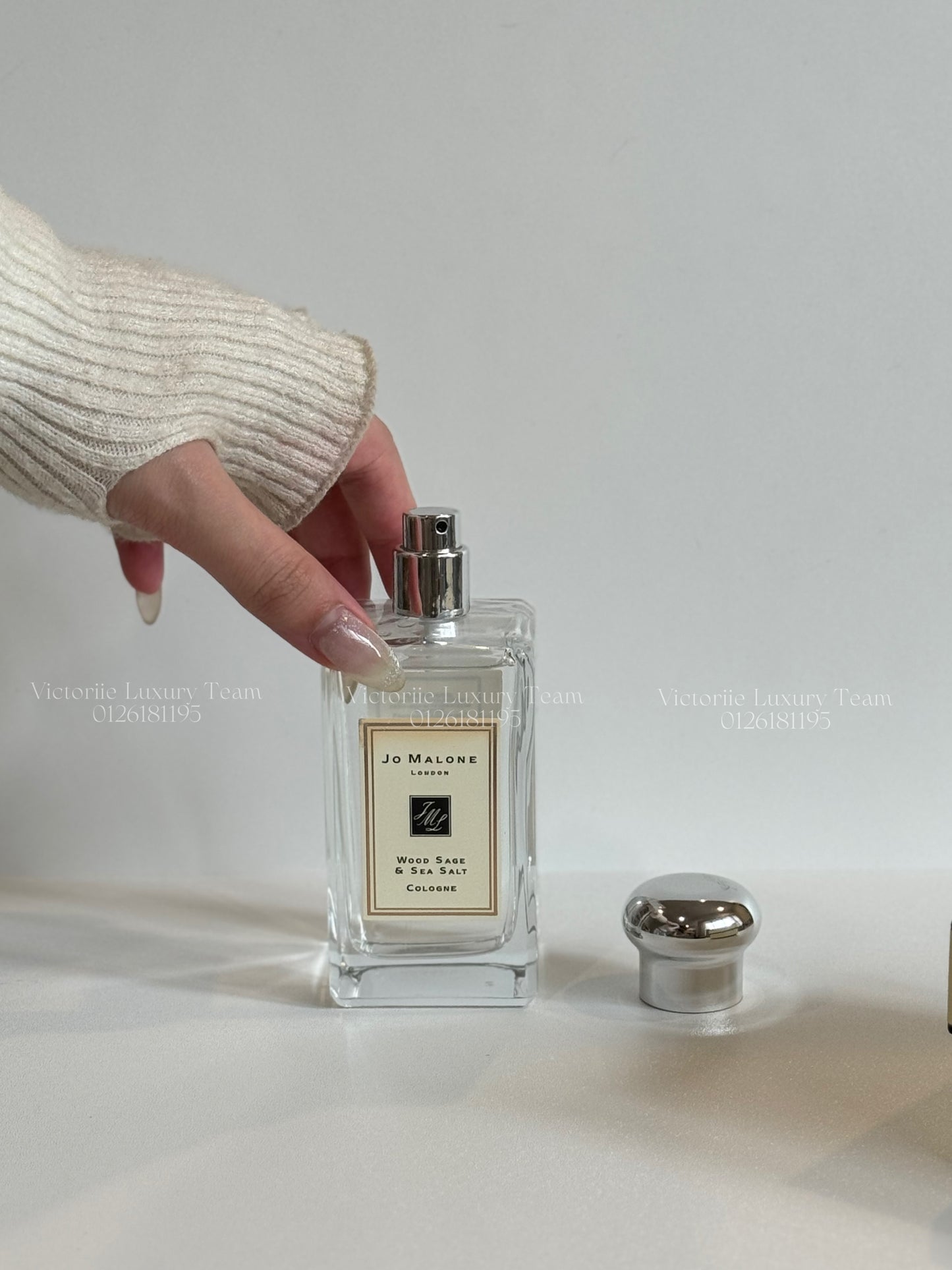 Jomalone Woodsage & Seasalt 100ml