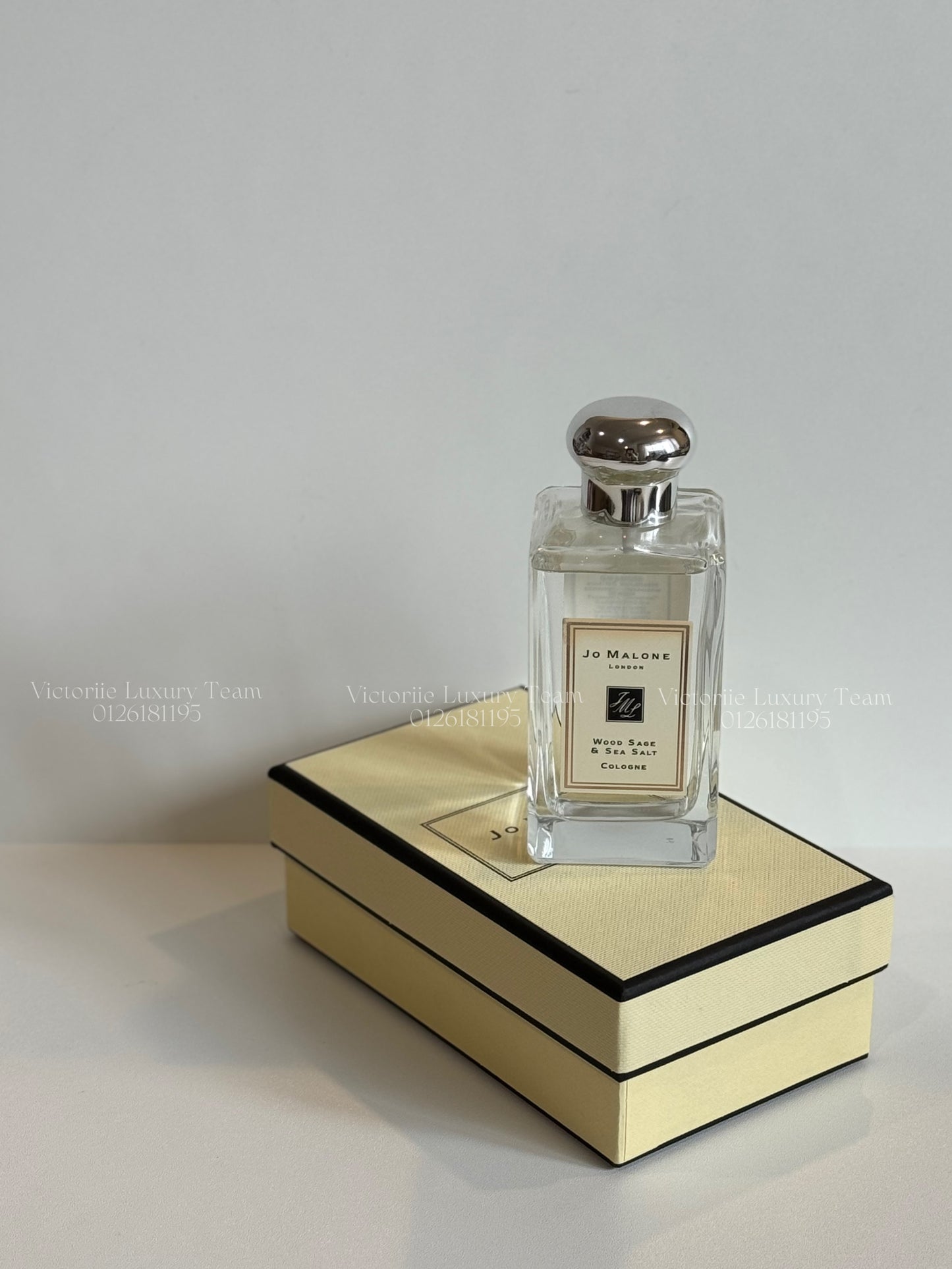 Jomalone Woodsage & Seasalt 100ml