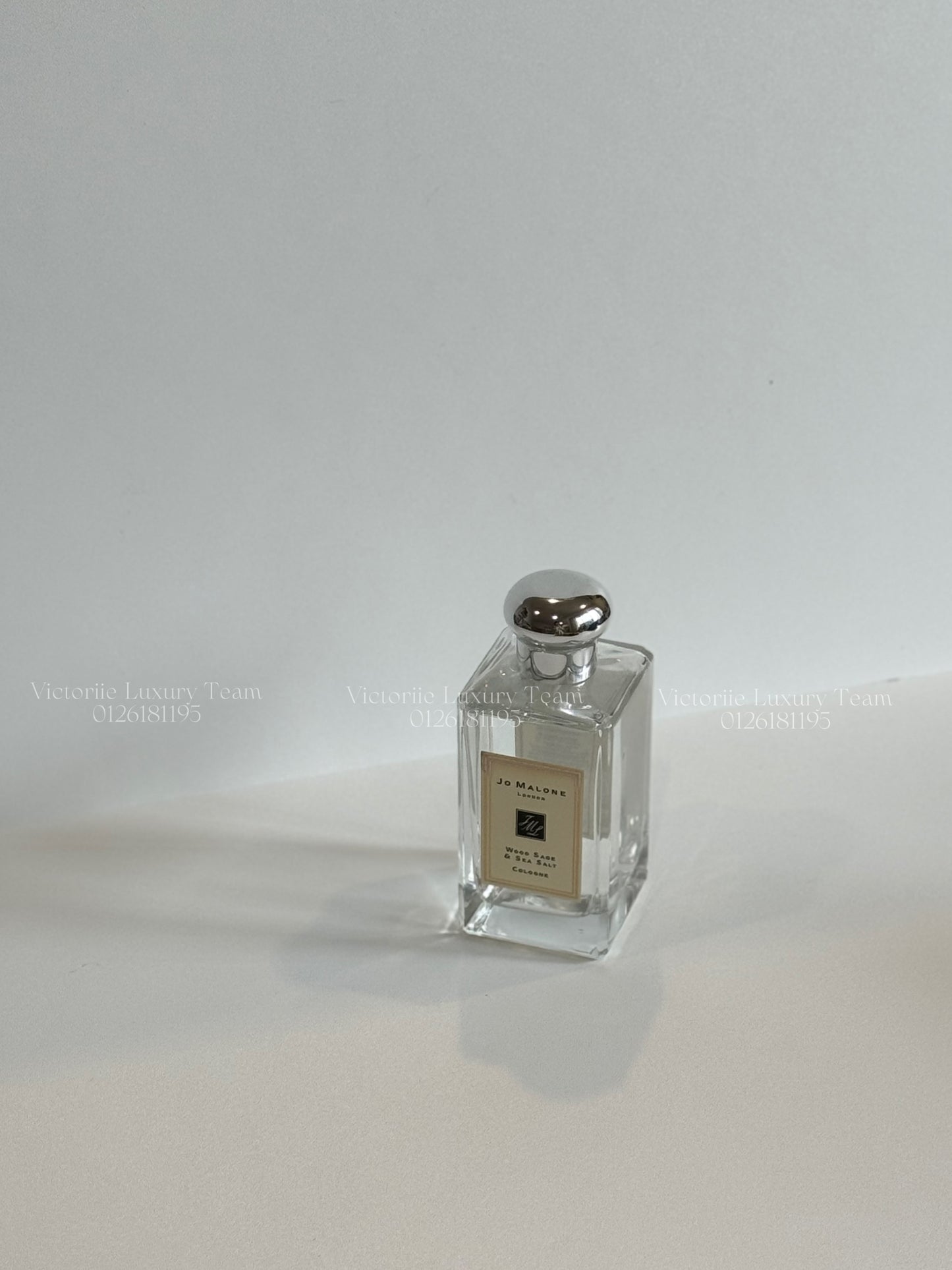 Jomalone Woodsage & Seasalt 100ml