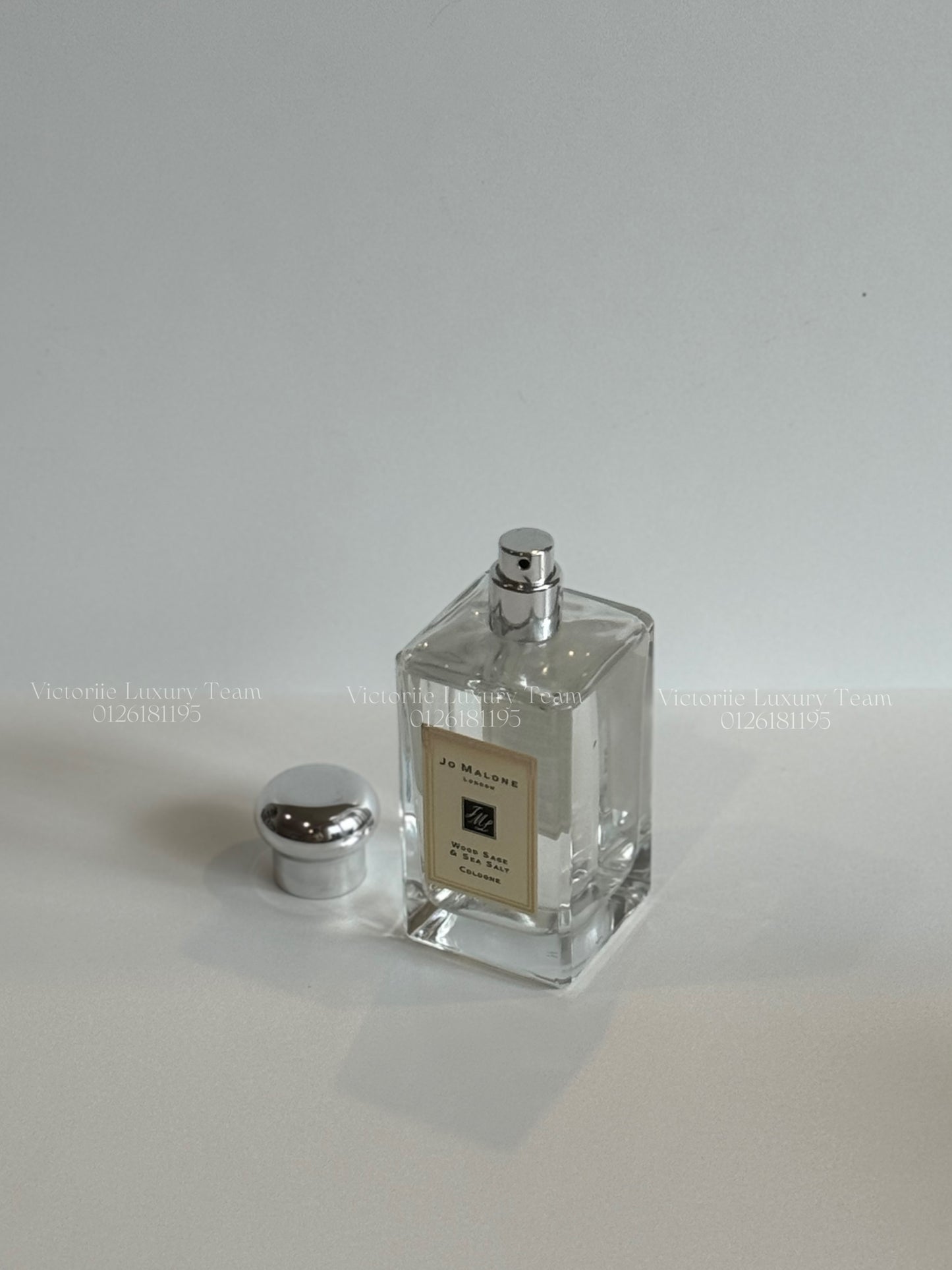 Jomalone Woodsage & Seasalt 100ml