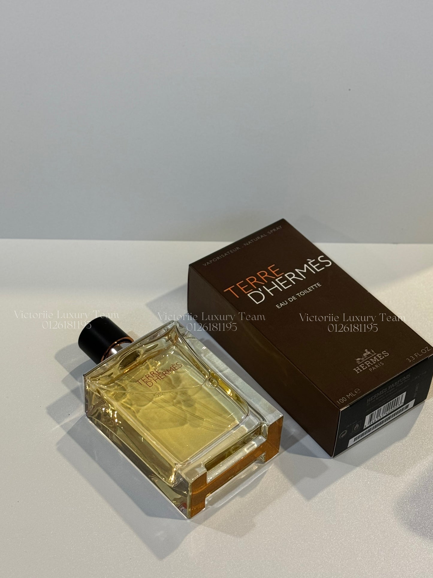 Terre D'Hermes EDT 100ml