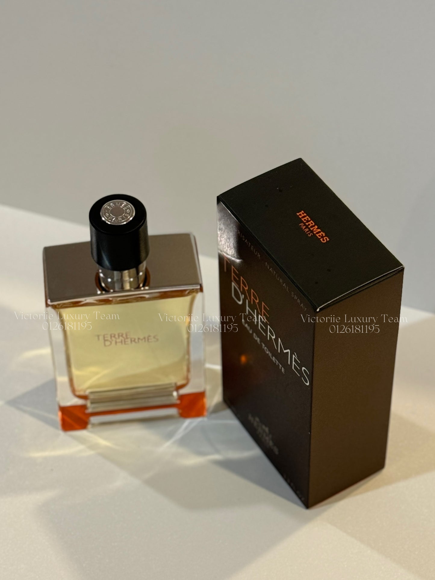 Terre D'Hermes EDT 100ml