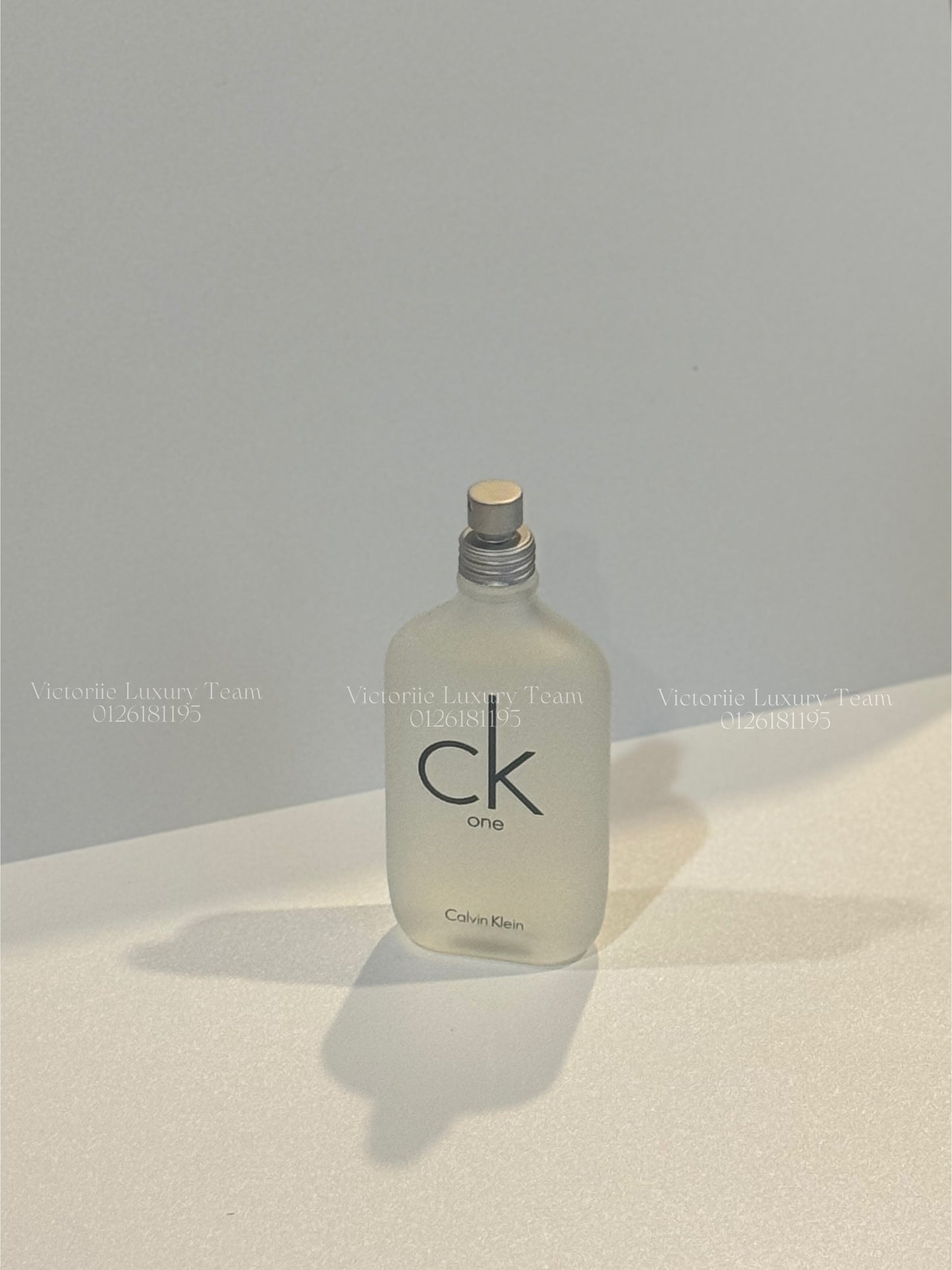 CK ONE EDT 100ml