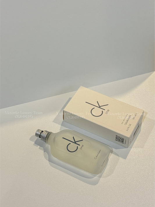 CK ONE EDT 100ml