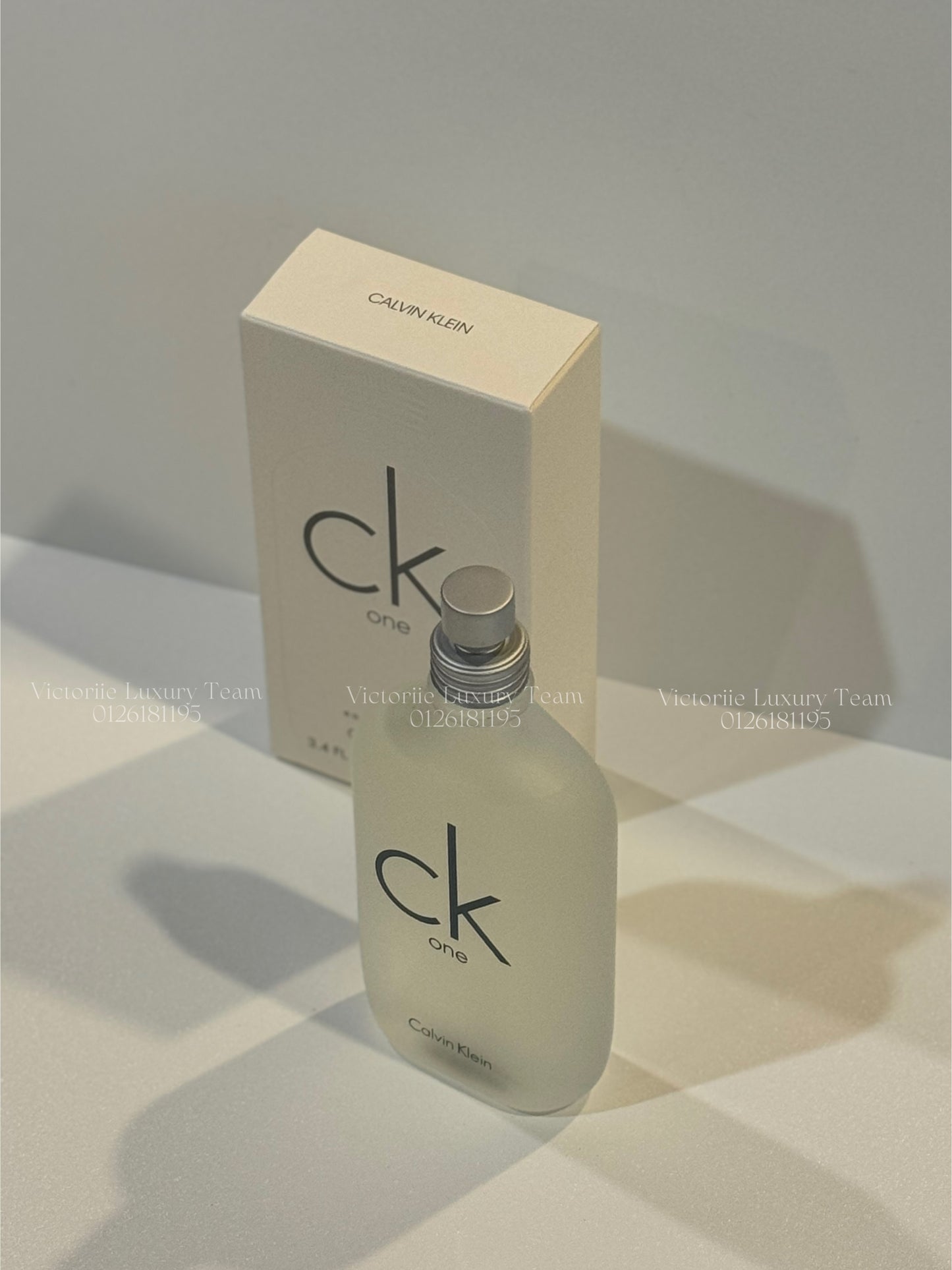 CK ONE EDT 100ml