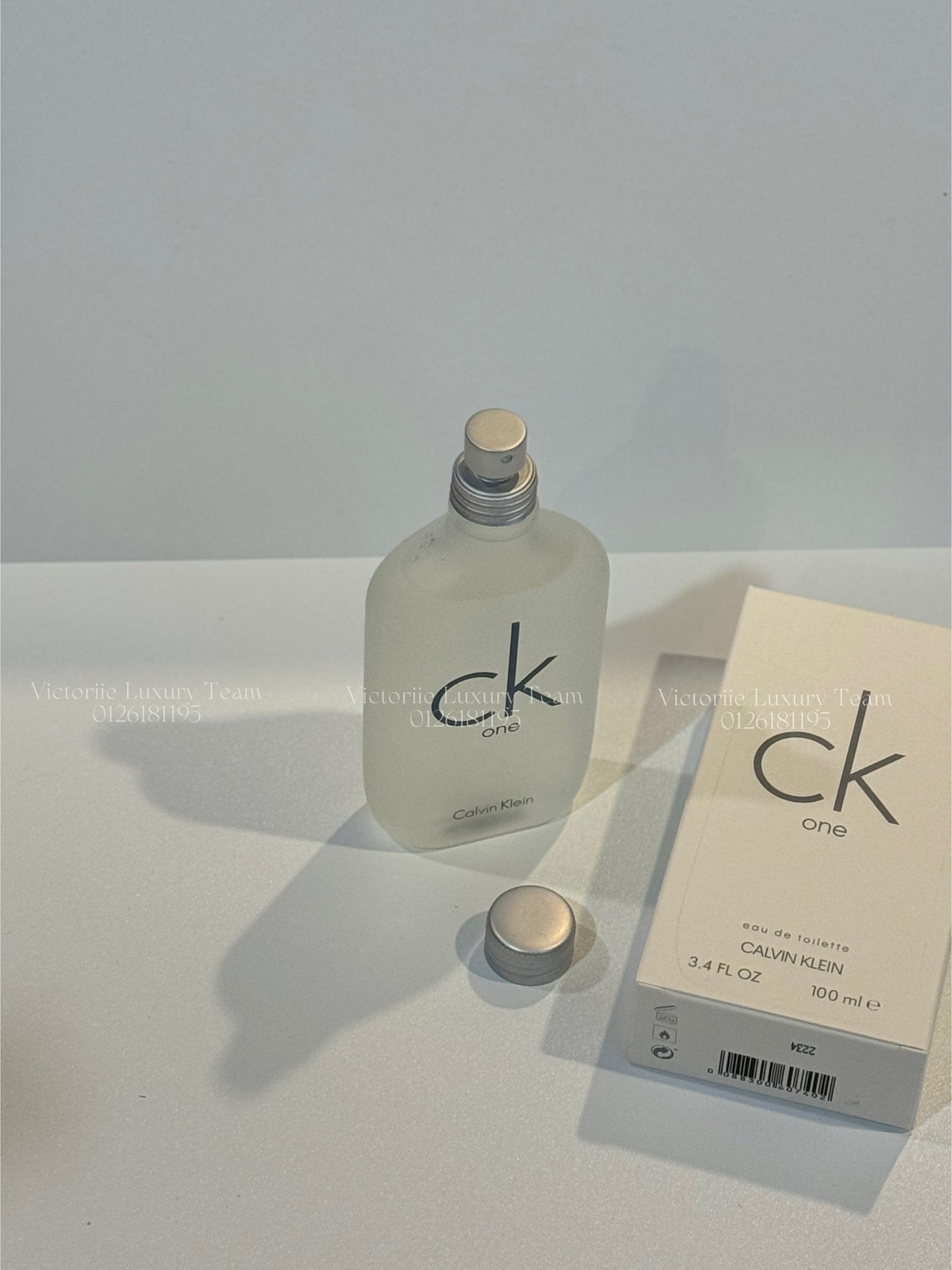 CK ONE EDT 100ml