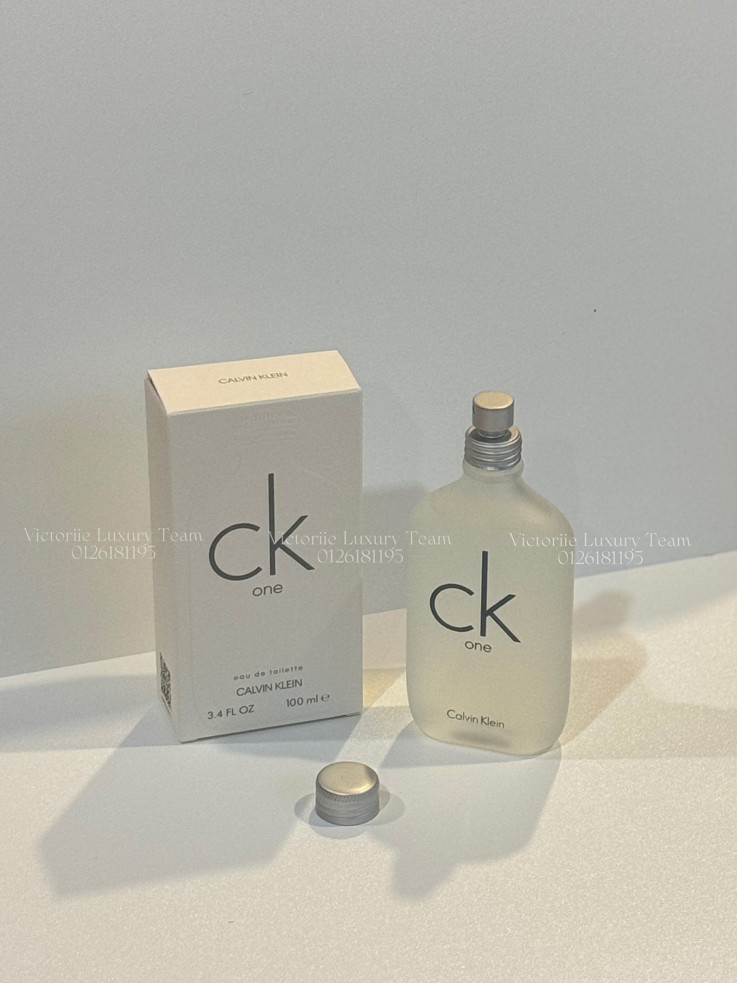 CK ONE EDT 100ml