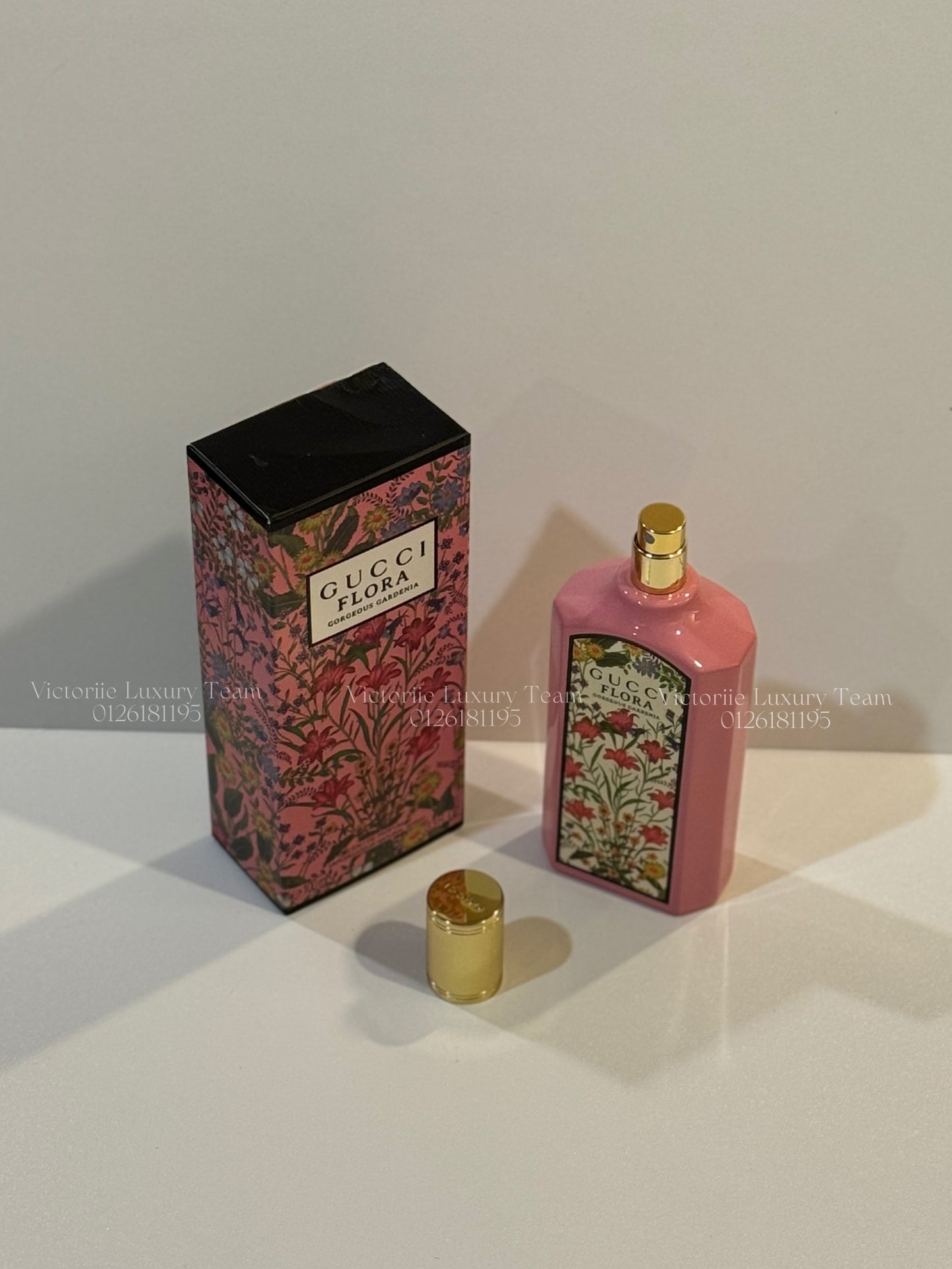 Gucci Flora Gorgeous Gardenia EDP 100ml