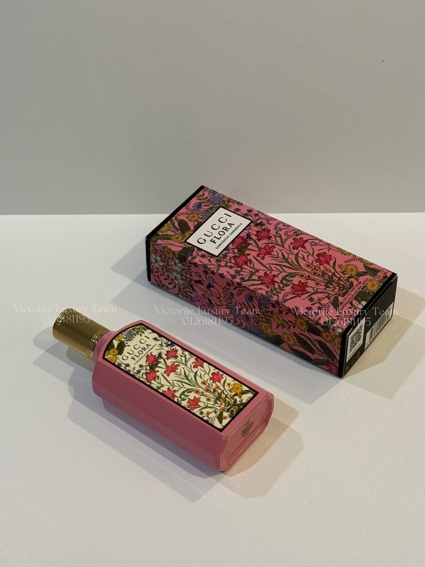 Gucci Flora Gorgeous Gardenia EDP 100ml