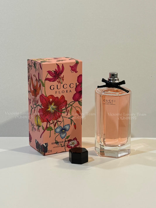 Gucci Flora Gorgeous Gardenia EDT 100ml