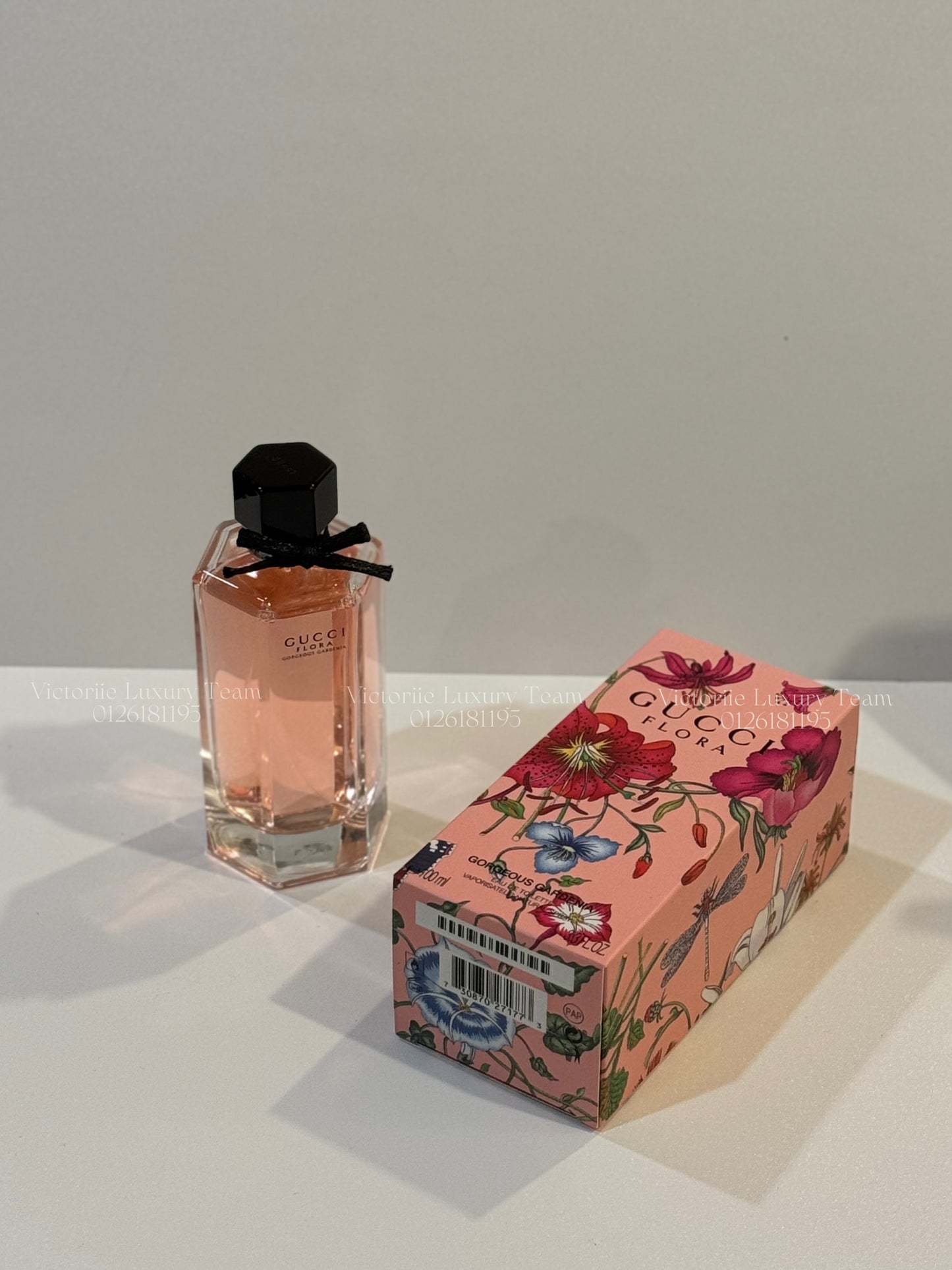 Gucci Flora Gorgeous Gardenia EDT 100ml