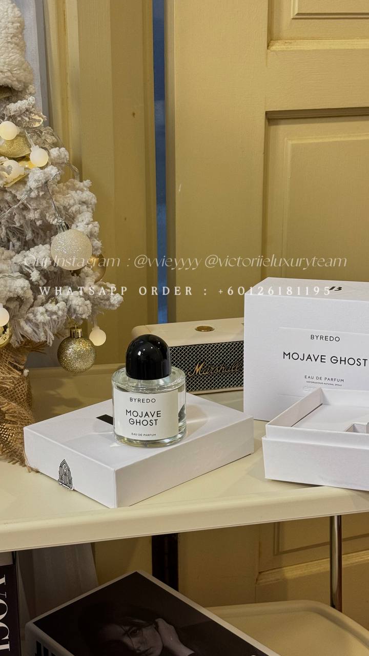 Byredo Mojave Ghost EDP 100ml