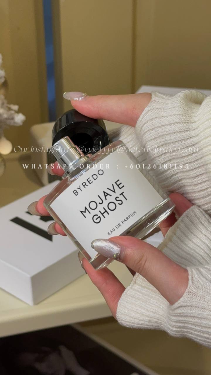 Byredo Mojave Ghost EDP 100ml