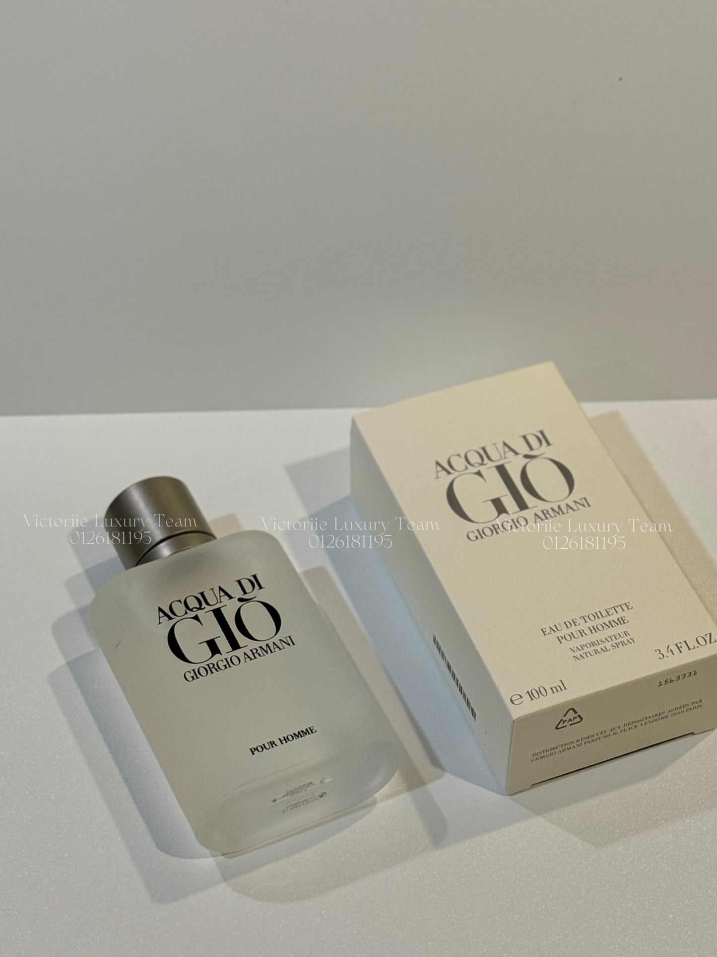 Armani Acqua Di Gio EDT 100ml