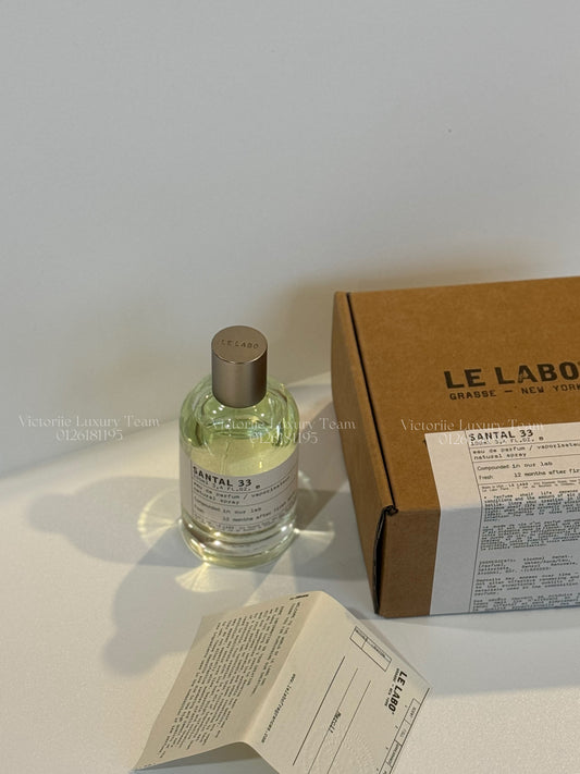 Le Labo Santal 33 EDP 100ml