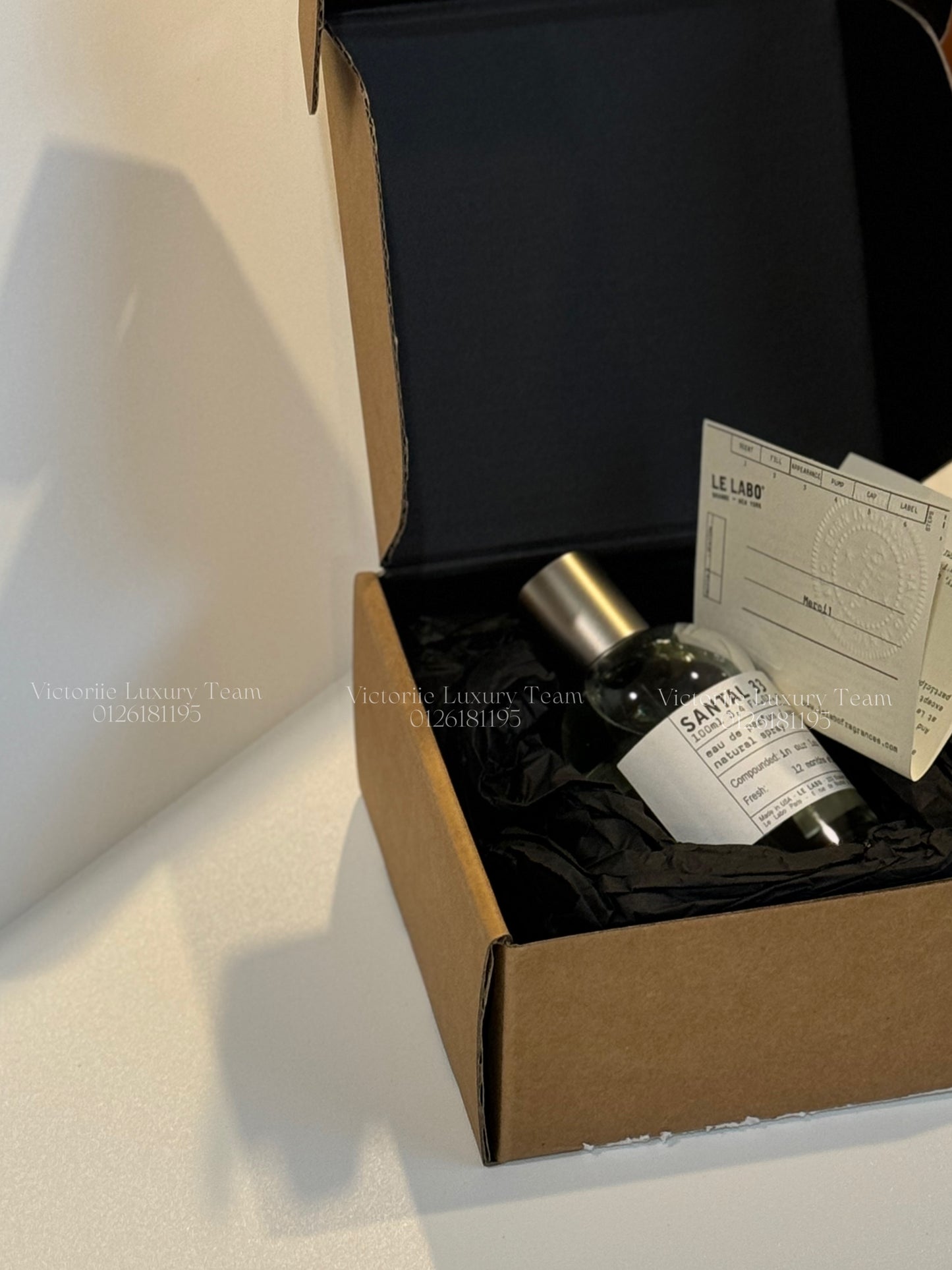 Le Labo Santal 33 EDP 100ml