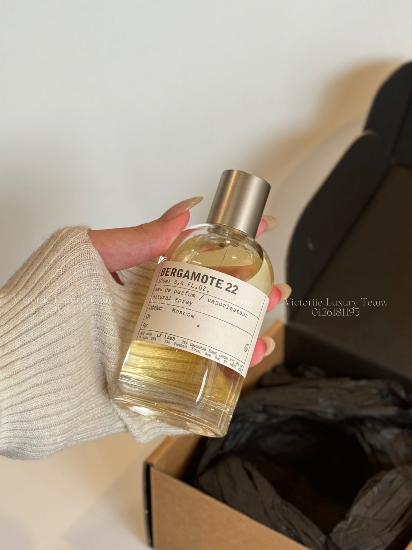 Le Labo Bergamote22 EDP 100ml