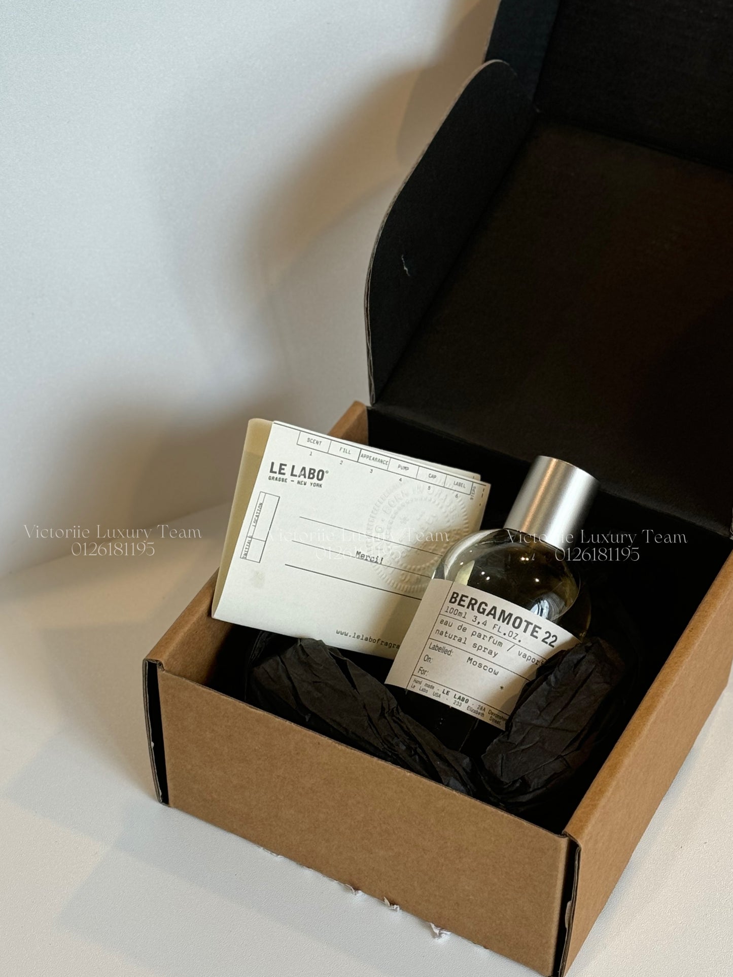 Le Labo Bergamote22 EDP 100ml