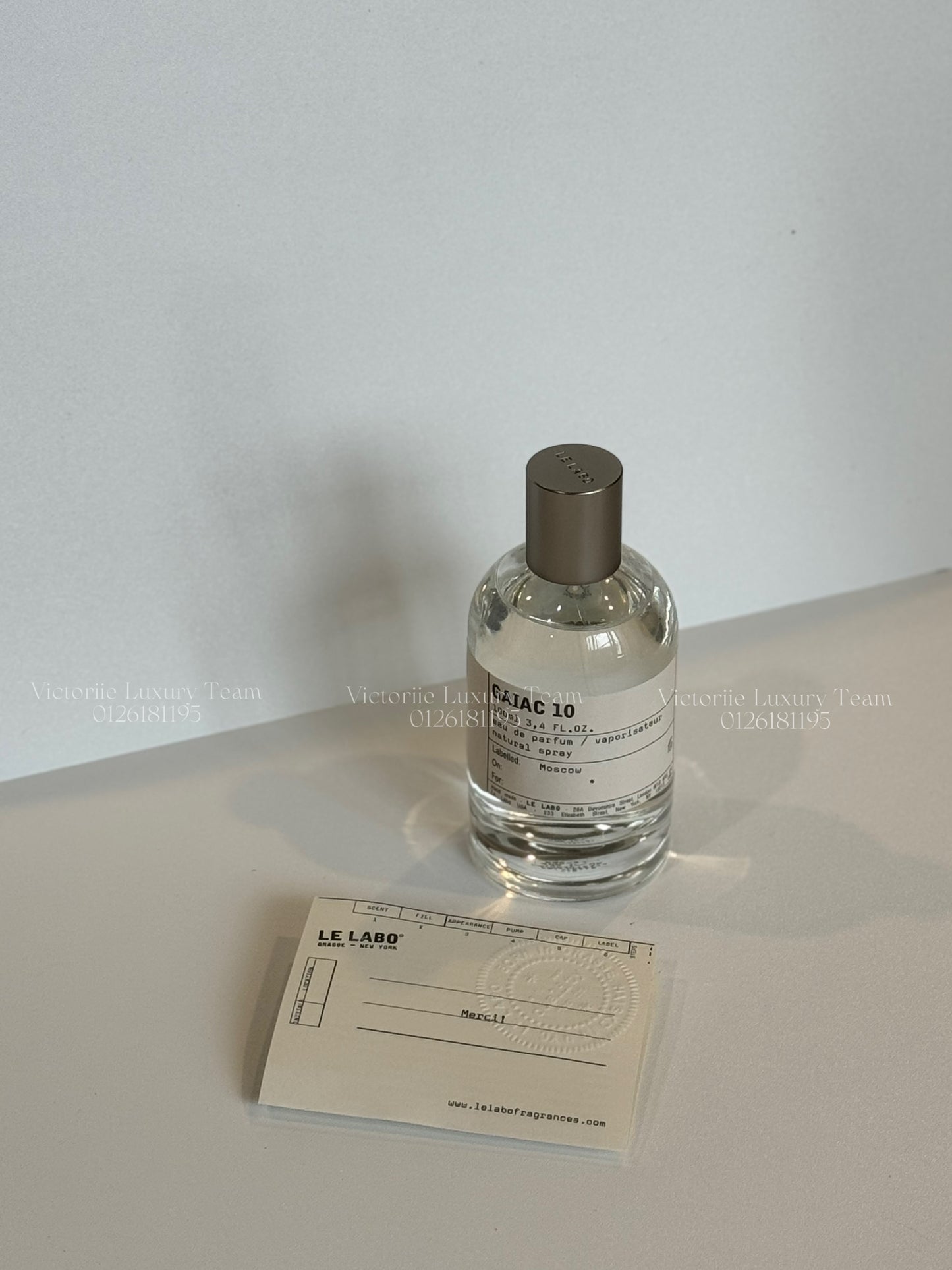 Le Labo Gaiac10 EDP 100ml