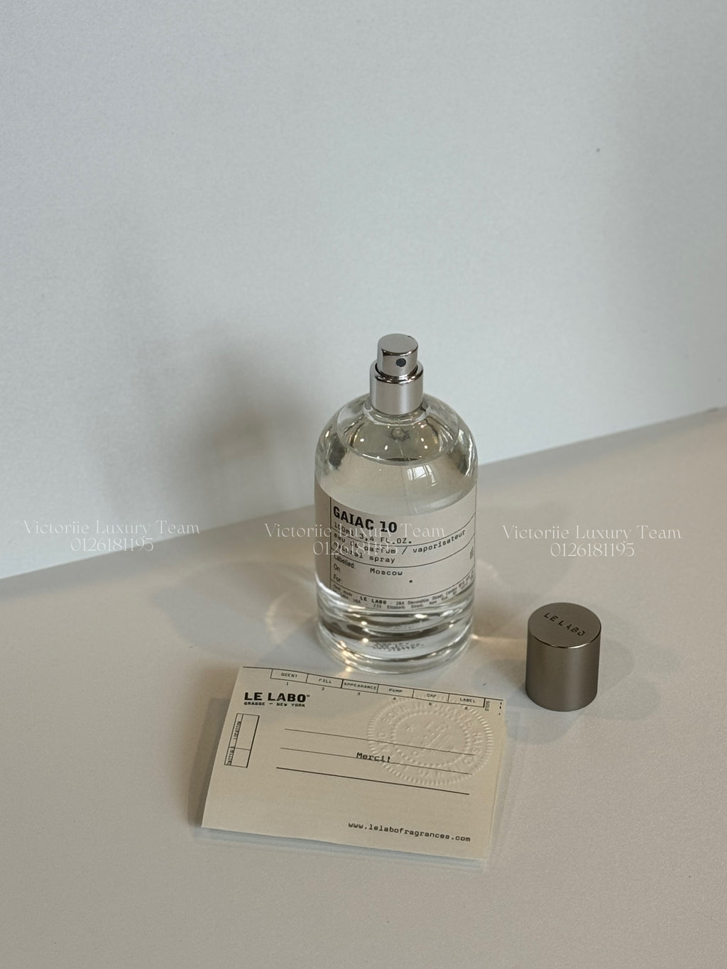 Le Labo Gaiac10 EDP 100ml