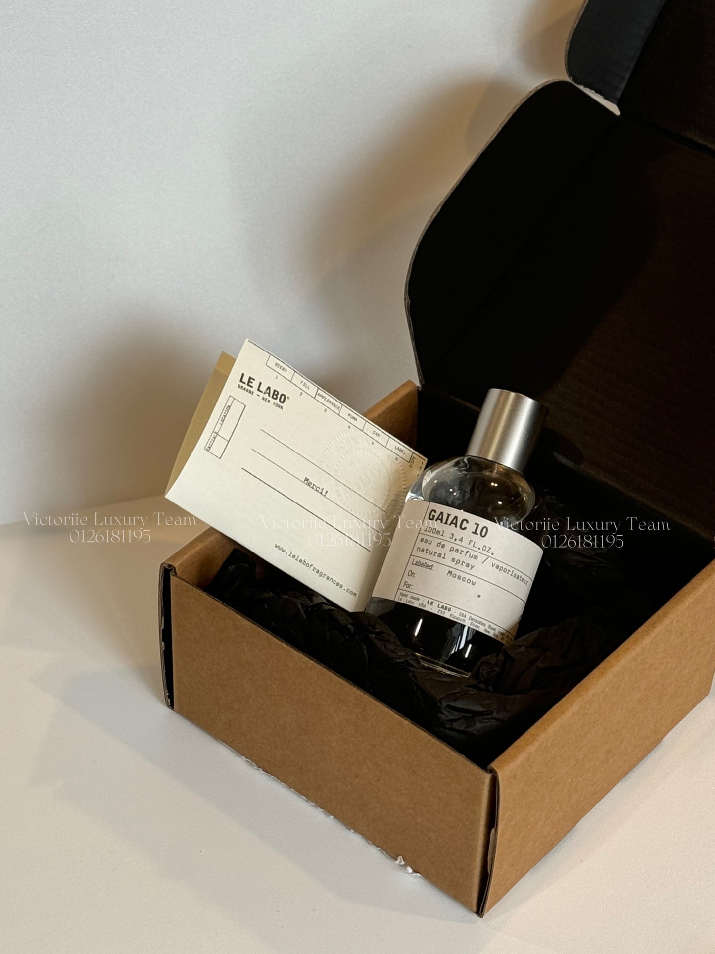 Le Labo Gaiac10 EDP 100ml