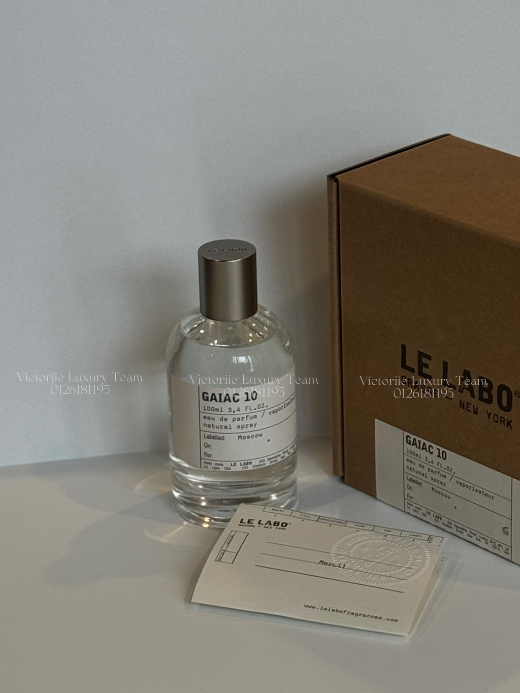 Le Labo Gaiac10 EDP 100ml