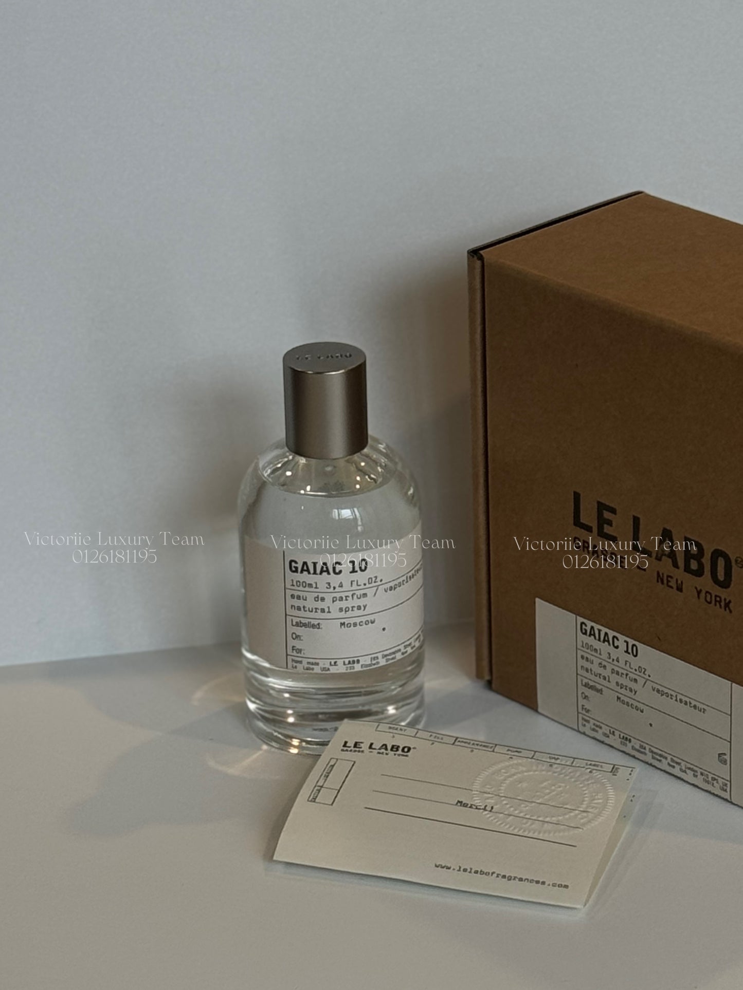 Le Labo Gaiac10 EDP 100ml