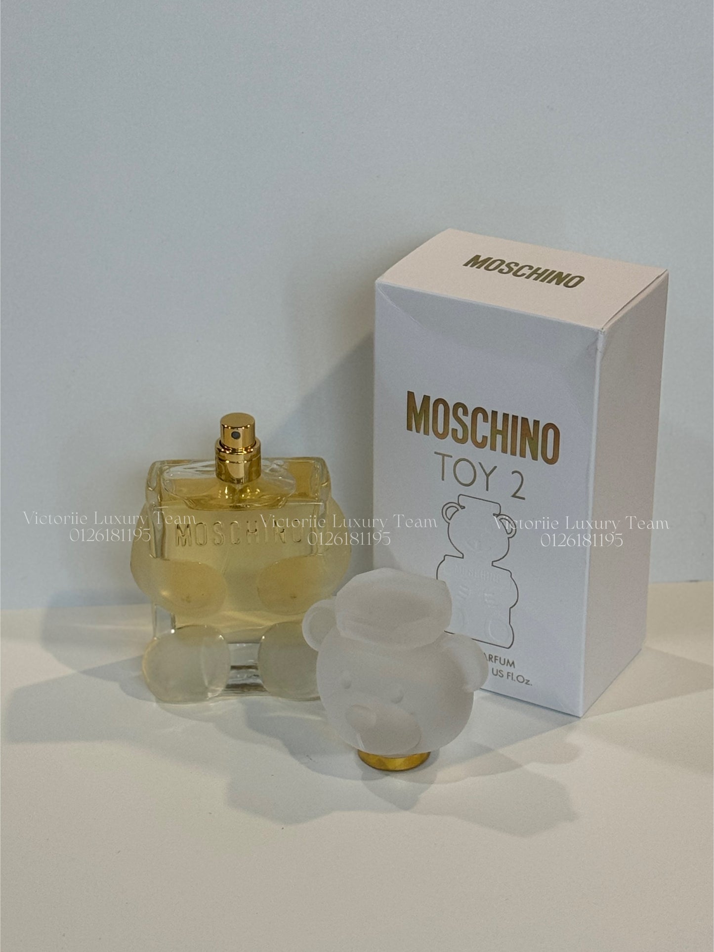 Moschino Toy 2 EDP 100ml